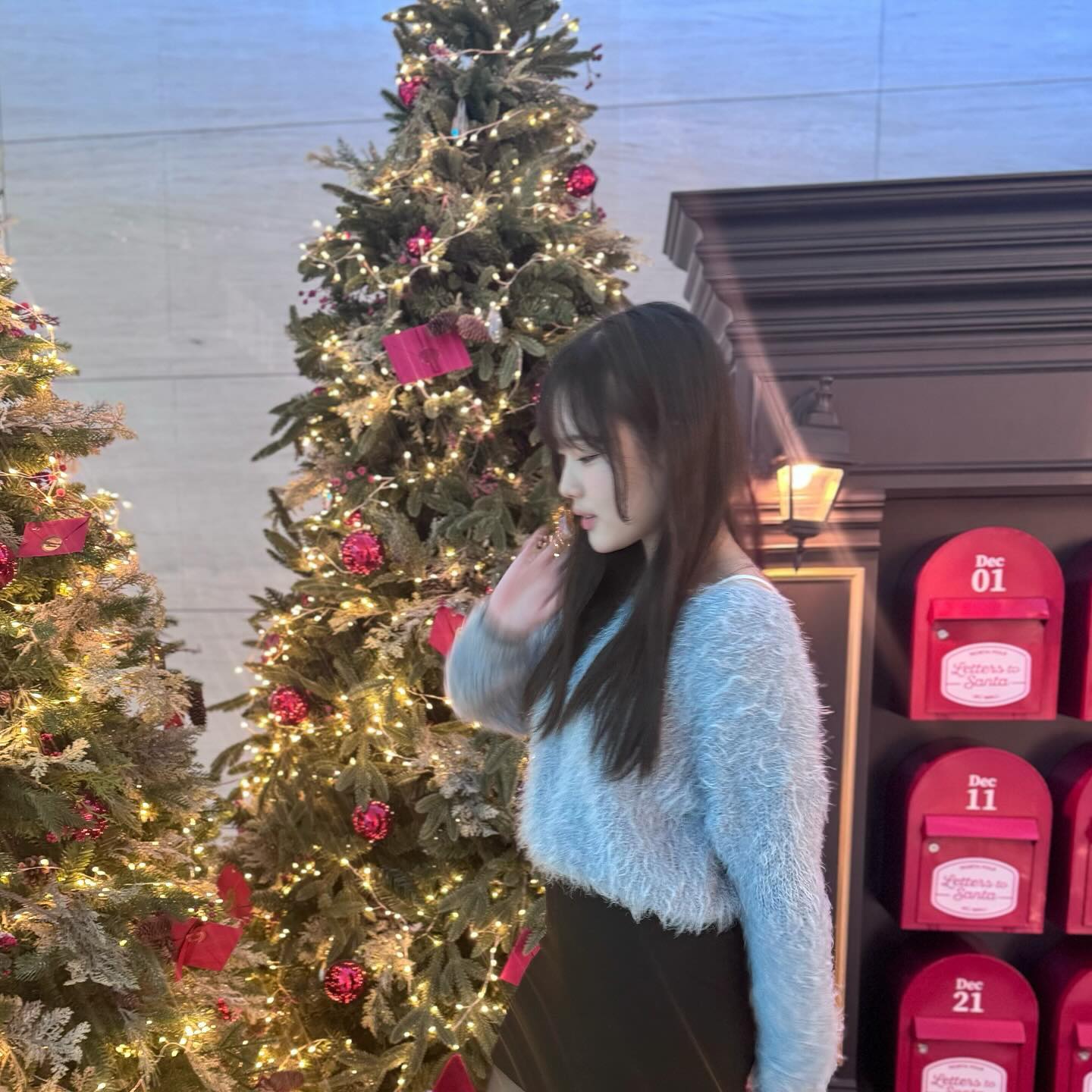 화이트 크리스마스⛄️🎅🏻