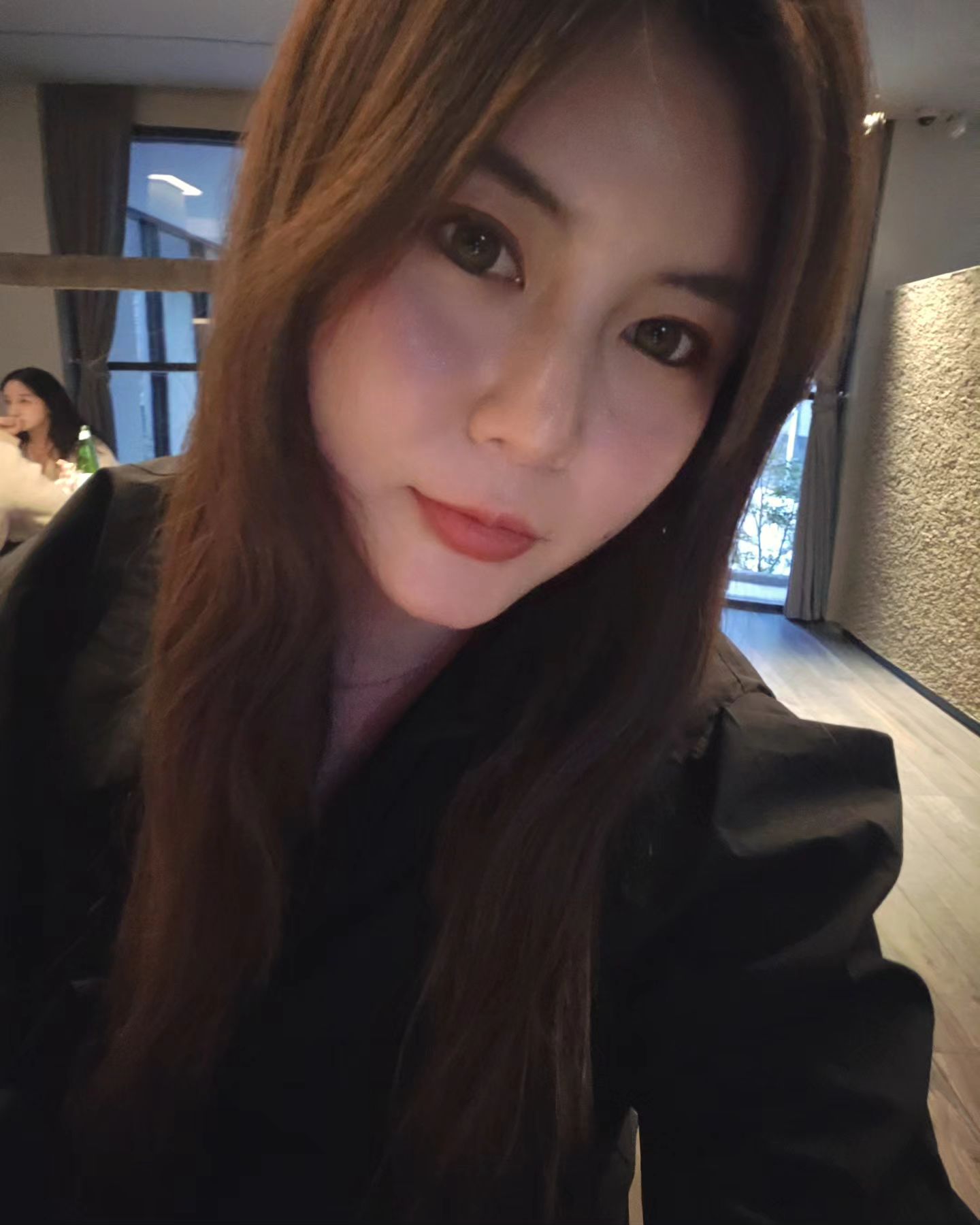 🤫

#셀카 기록