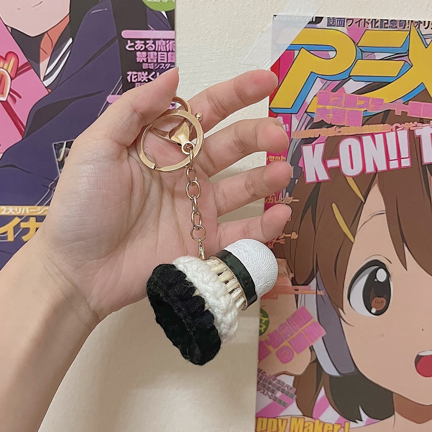 🏸十分适合送给你爱打羽球的男/女朋友～