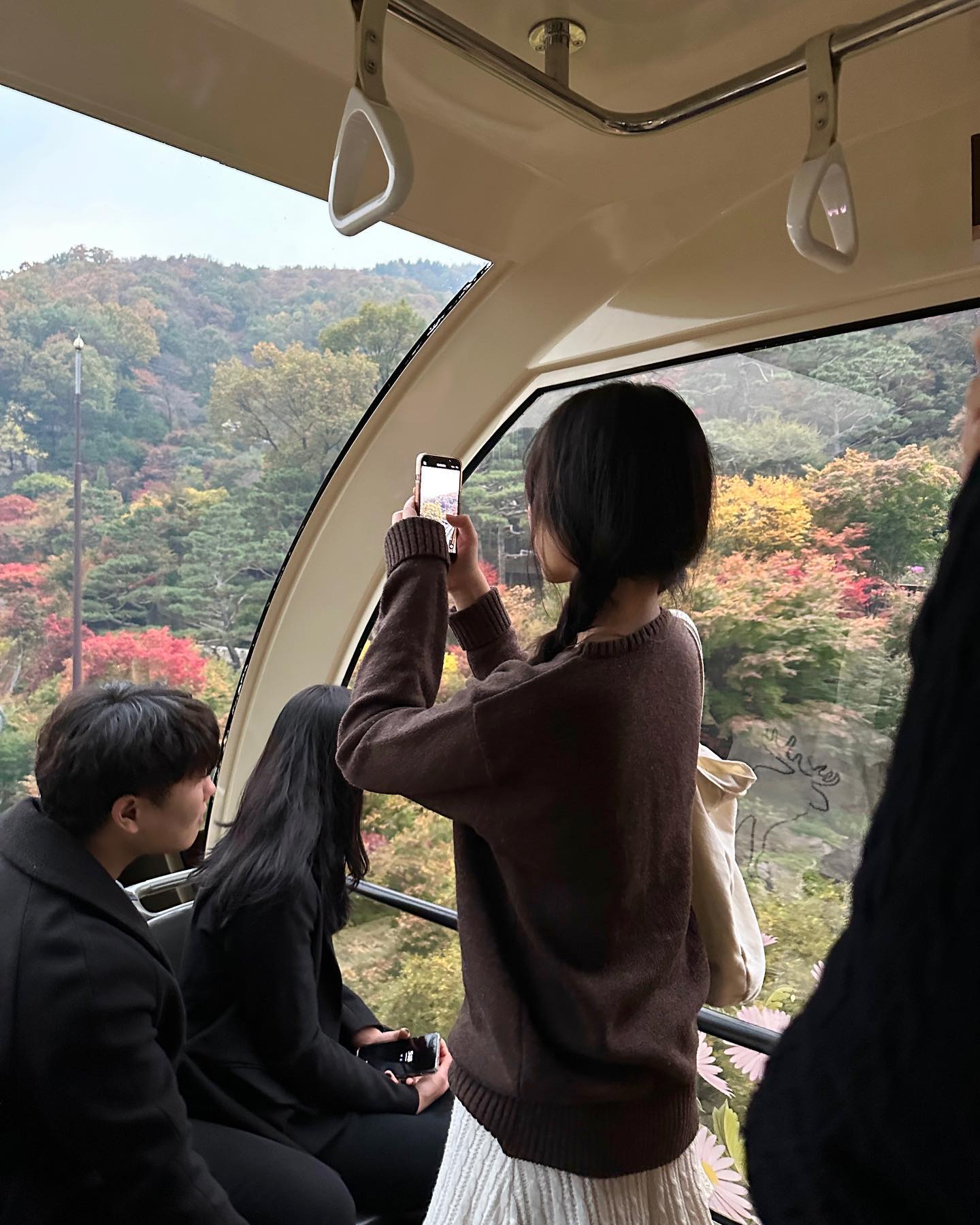 아 맞다 나 돌아다니는 거 좋아했었네