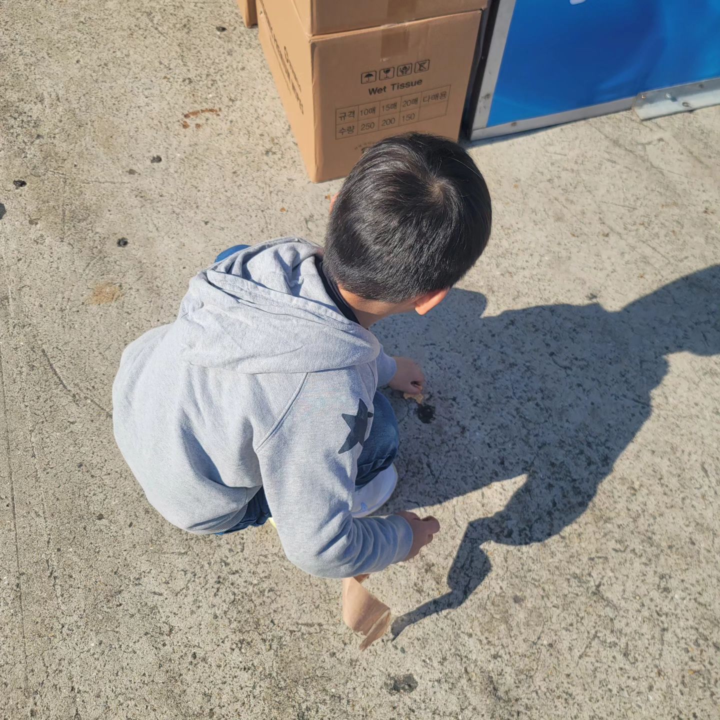 고양특공대 쓰담쓰담 임무!
동네에서도 여행지에서도
늘 실천하는 고양특공대 대원😍
환경정화를 위해 제로웨이스트 실천해봐요❤️

#고양시어린이사회복지급식관리지원센터
#고양특공대4기
#쓰담쓰담