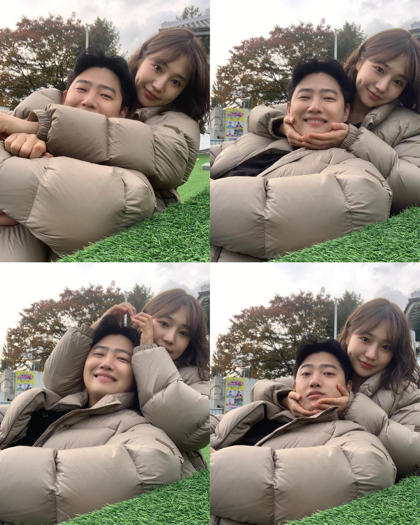 #광고
데일리하게 일상 속에서 입기 좋은 
#커버낫씨빅 패딩으로 겨울내내 멋스럽고 따뜻하게!❤️‍🔥

#COVERNATCREW #커버낫 #커버낫크루 #커버낫패딩 #씨빅숏패딩 #숏패딩 #패딩 #패딩코디 #커플패딩 #커플겨울코디 #럽스타그램 #커플코디