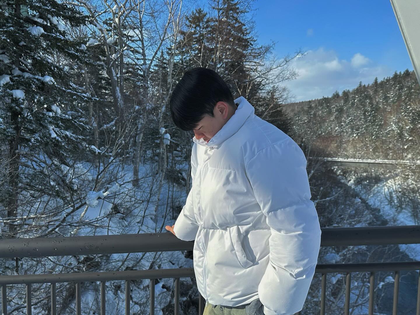 아름다운 비A
#비에이 #삿포로