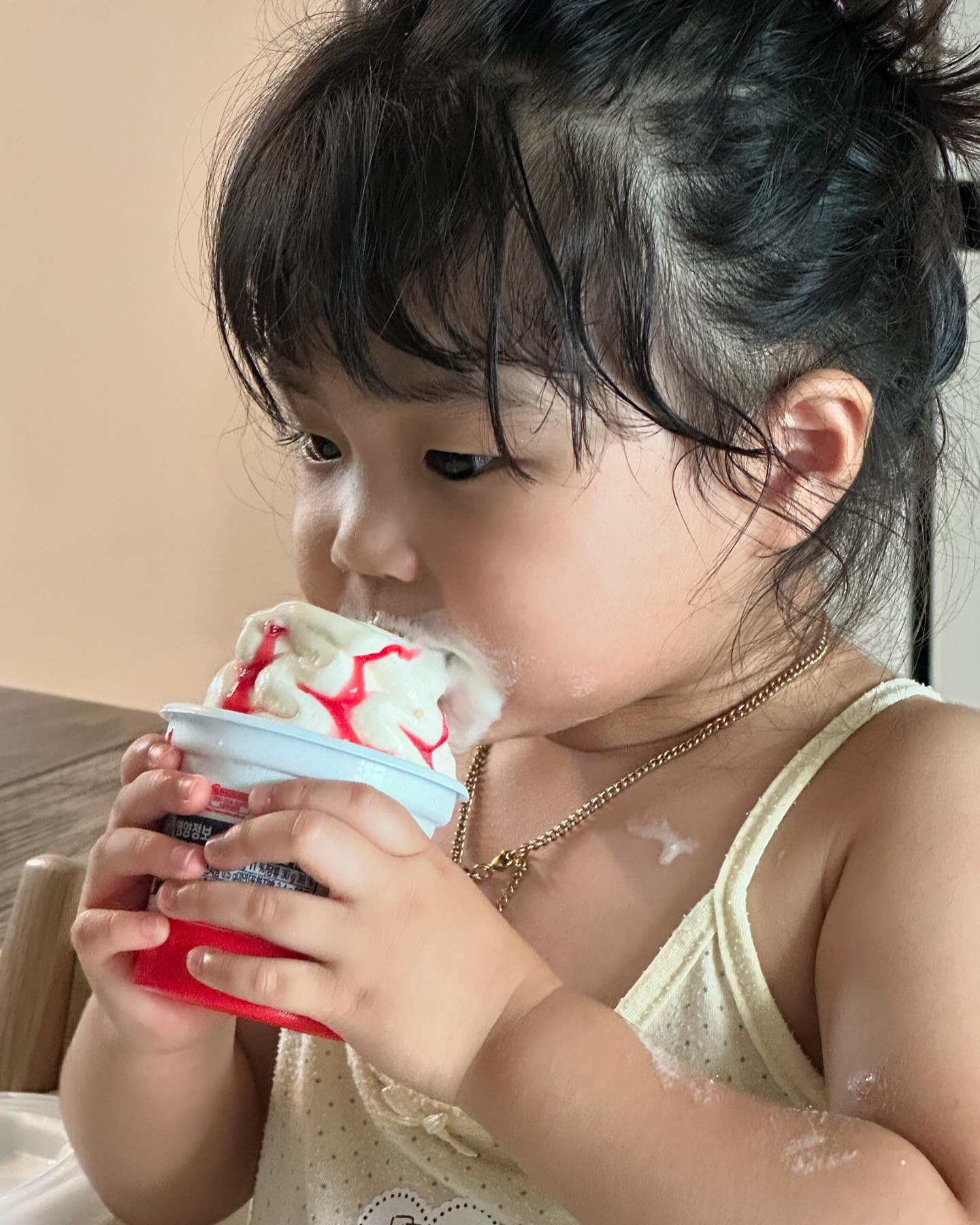 👧🏻 D+794

아빠 아스크림 뺏어먹는 기욤둥이 ๑´ڡ`๑