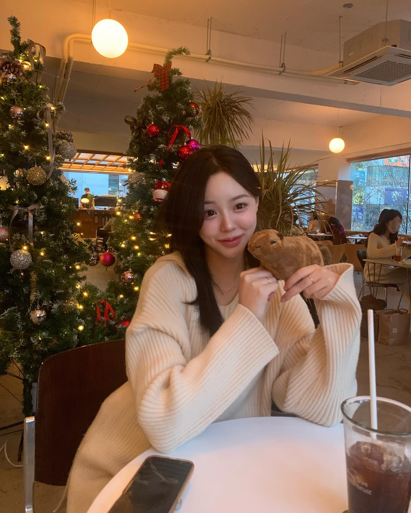 이게 낫지?.? ㅎㅎ 🦦🥹😝