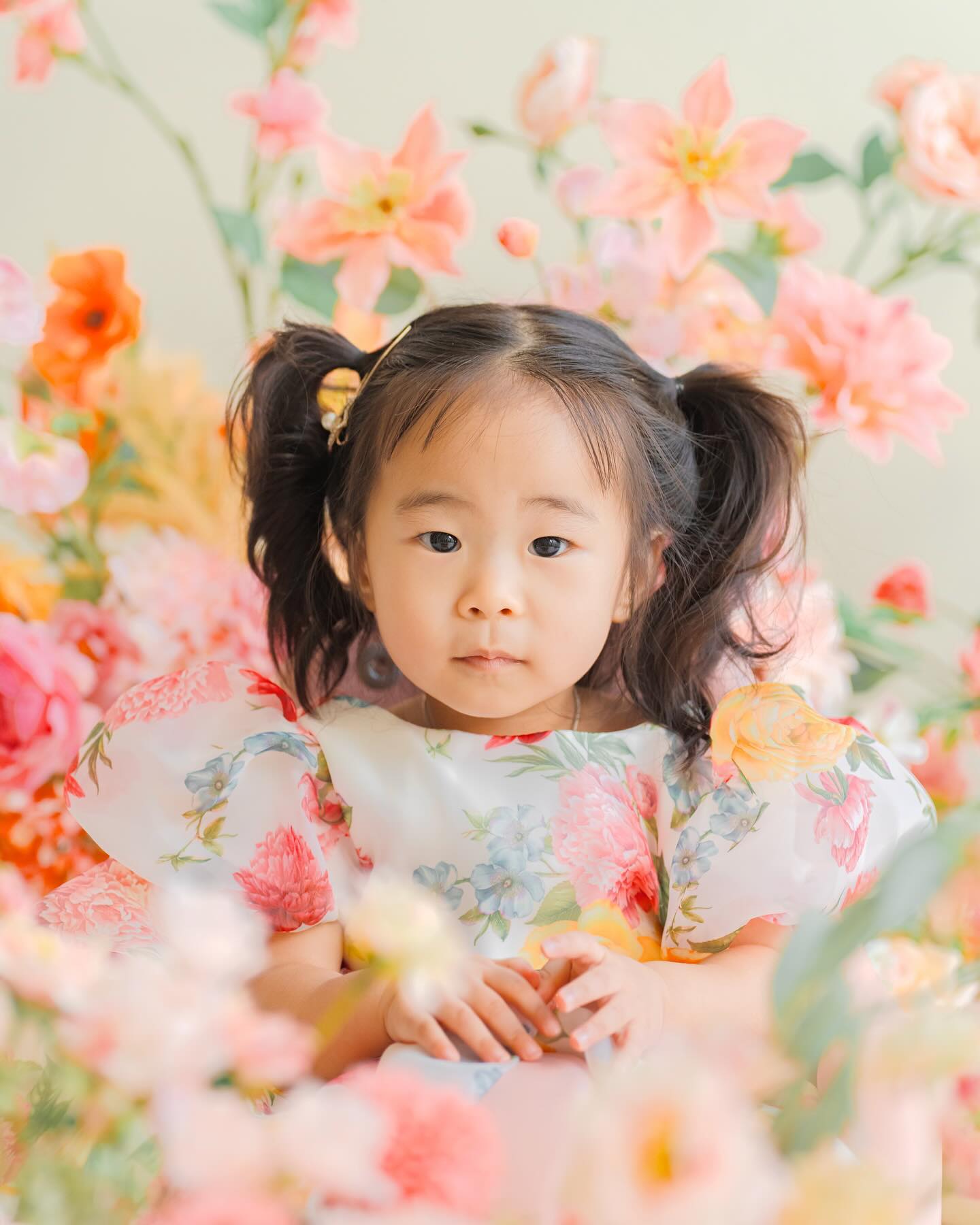 누가꽃이게~?💐
#우리집공주님