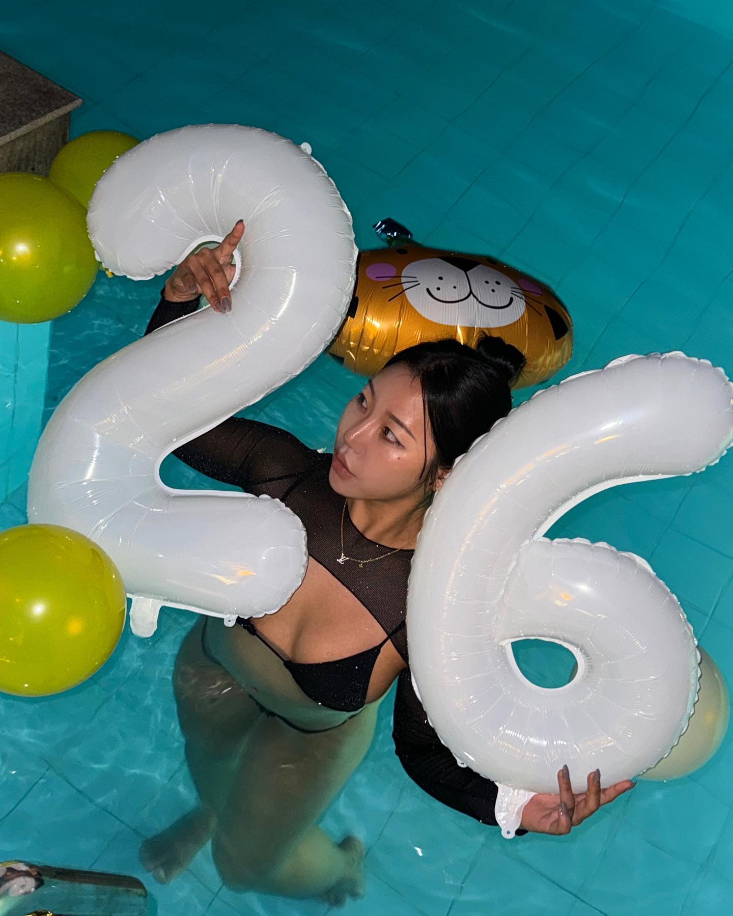 26🎂, 한달 뒤 27 ?
