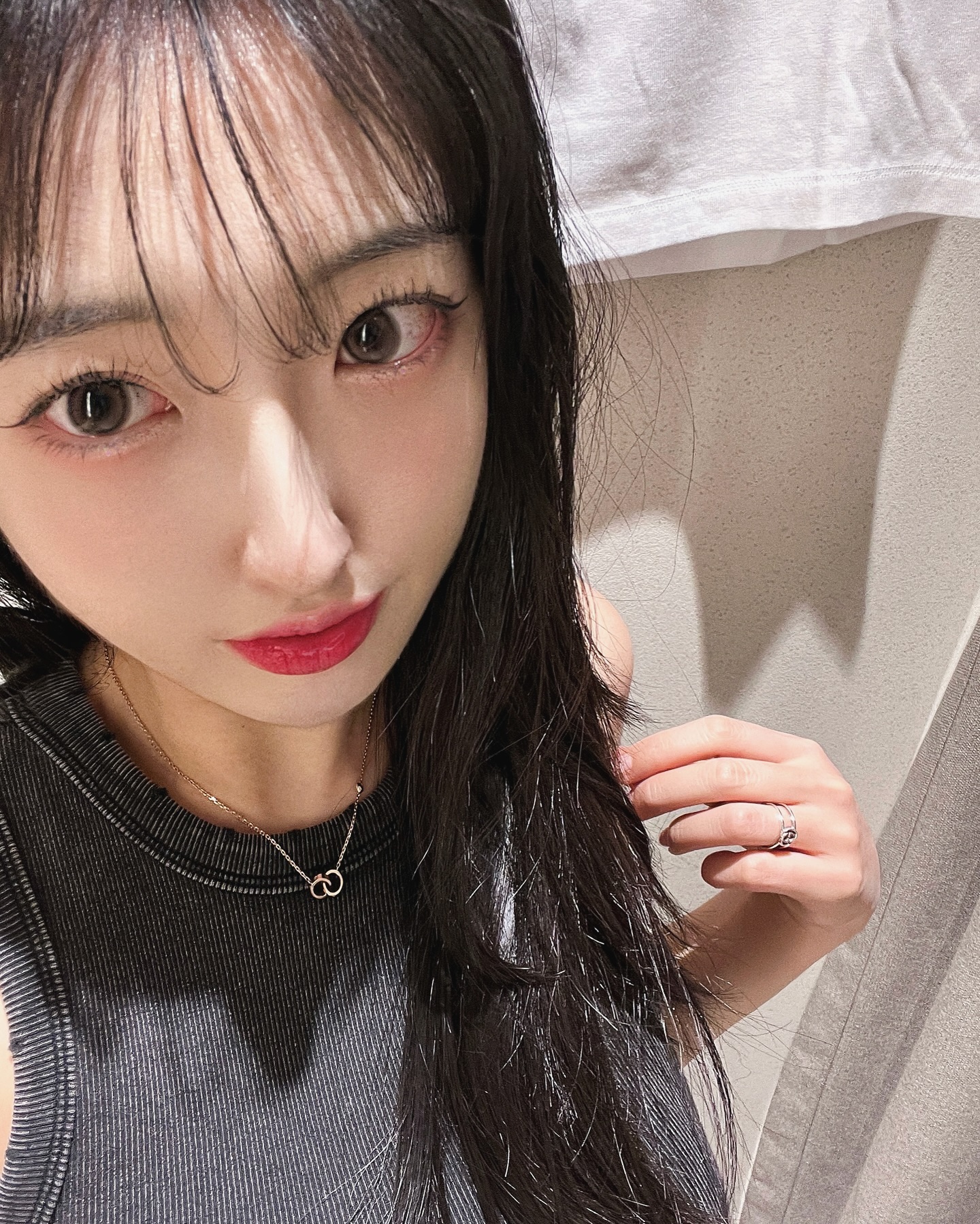 나가고 싶은데 귀찮아,,