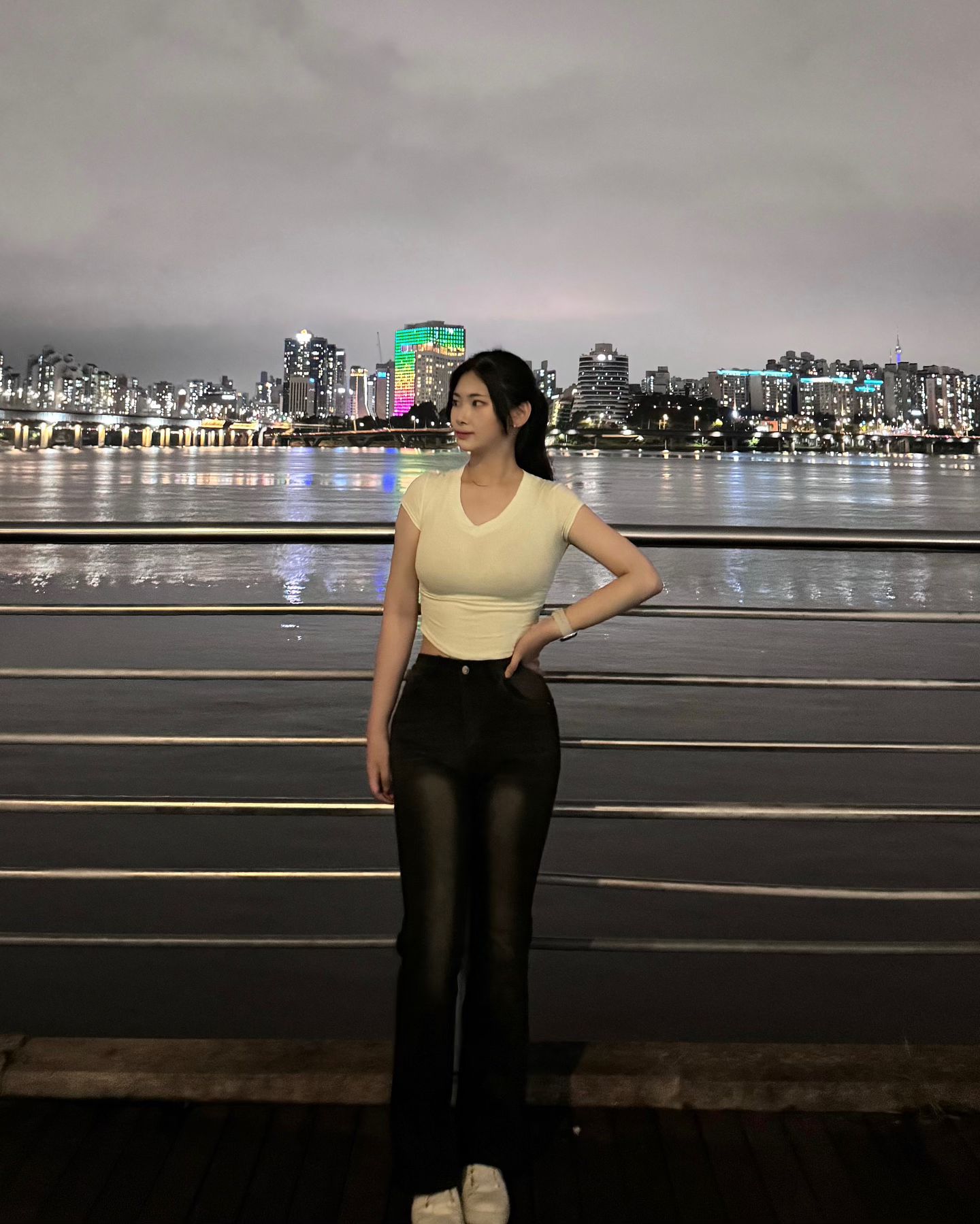 한강!