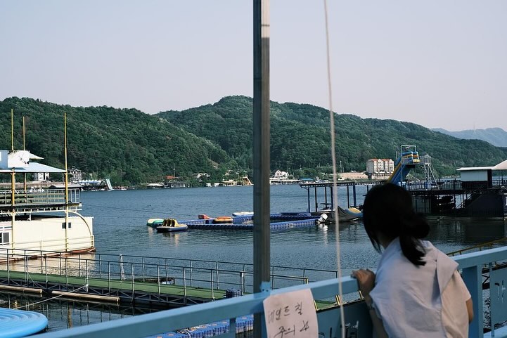 흔들리는 것들을 사랑하기