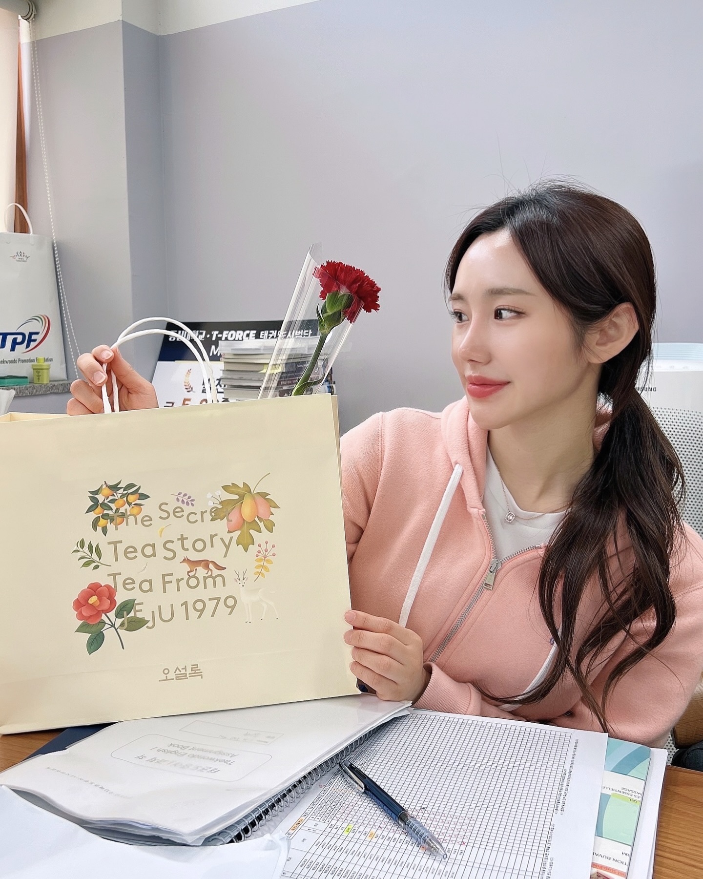 고마워 애들아🍀 첫 제자들😇
#동신대학교