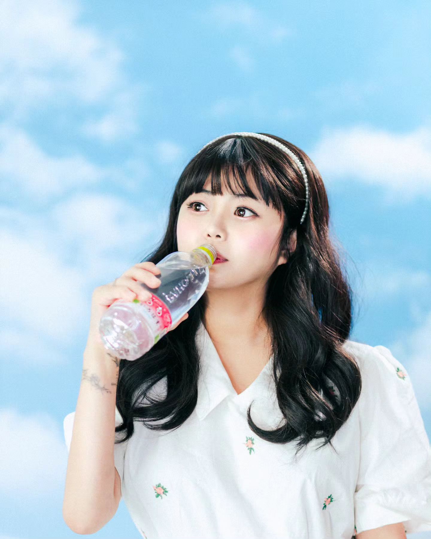 레트로 구름컨셉
#하늘컨셉#구름컨셉 
#인천스튜디오 
#일반인모델
#대표