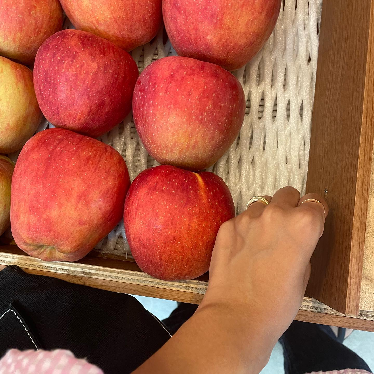 해피 추석🍎