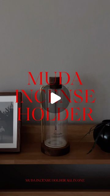 수인 sooin┃애개육아맘 on Instagram: "#광고 @muda_korea 📁 𝐌𝐔𝐃𝐀 𝐈𝐍𝐂𝐄𝐍𝐒𝐄 𝐇𝐎𝐋𝐃𝐄𝐑 𝐀𝐋𝐋 𝐈𝐍 𝐎𝐍𝐄 하나의 홀더로 다양한 종류의 인센스를 사용할 수 있는