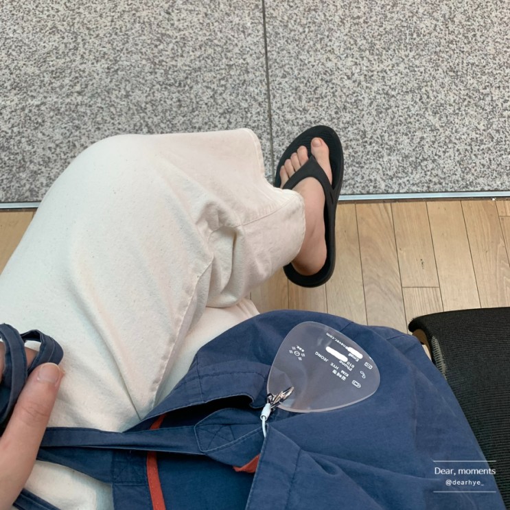 캐리어네임택 이름표 여행준비물 추천, 데일리피스dp 주문제작 후기