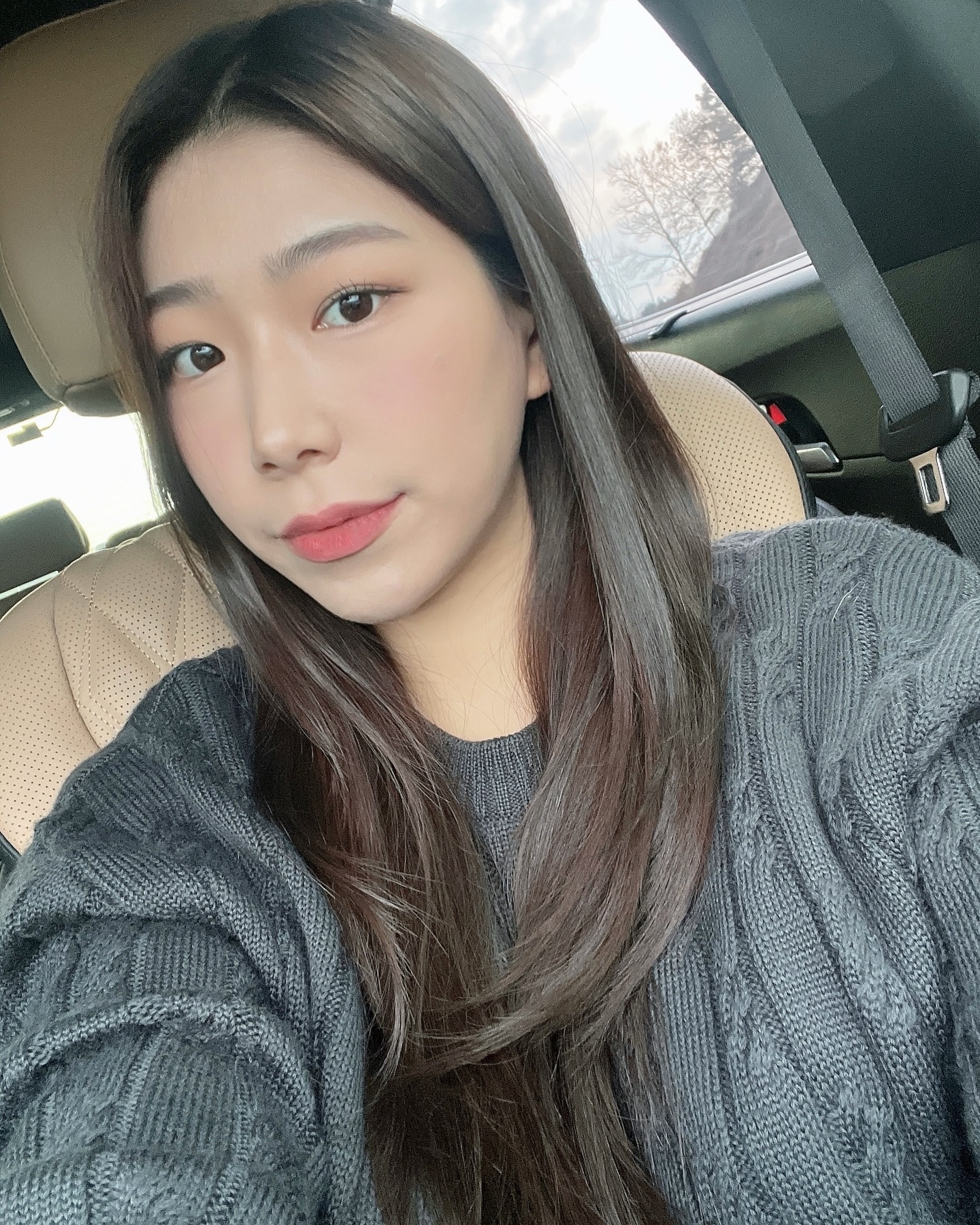 누가 볼까 ? 안자는 사람!