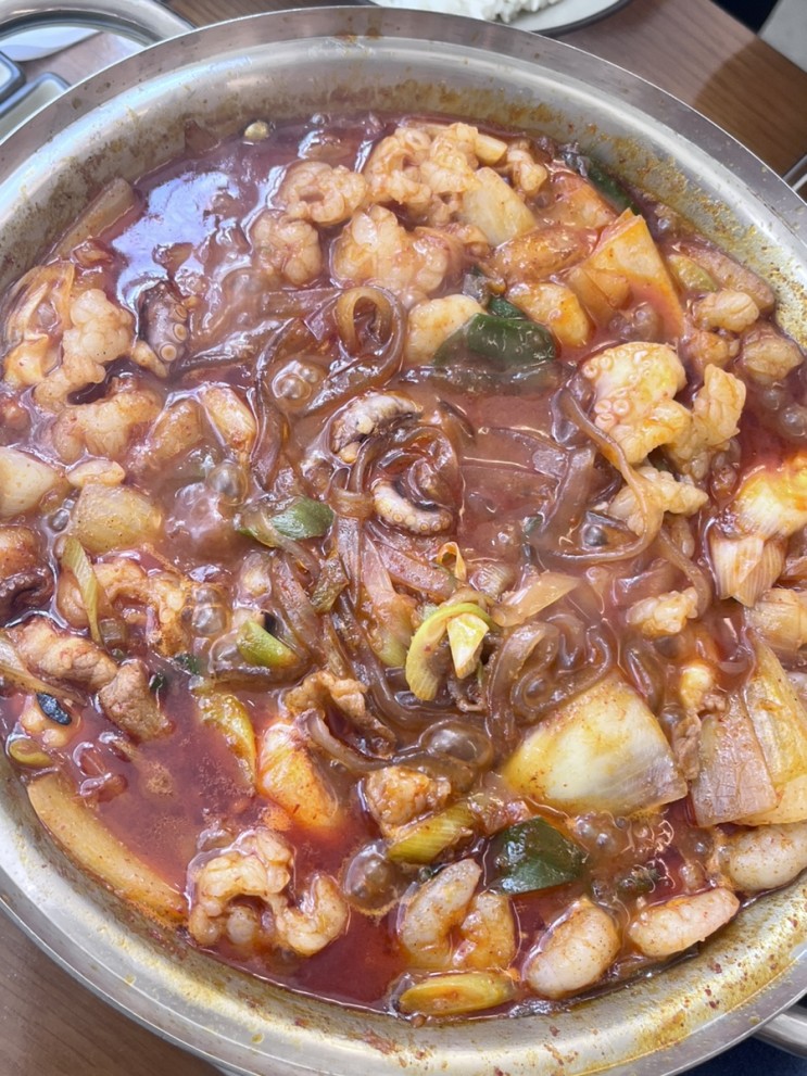 [삼미락 수원본점]—수원역 맛집/수원역 맛집 추천