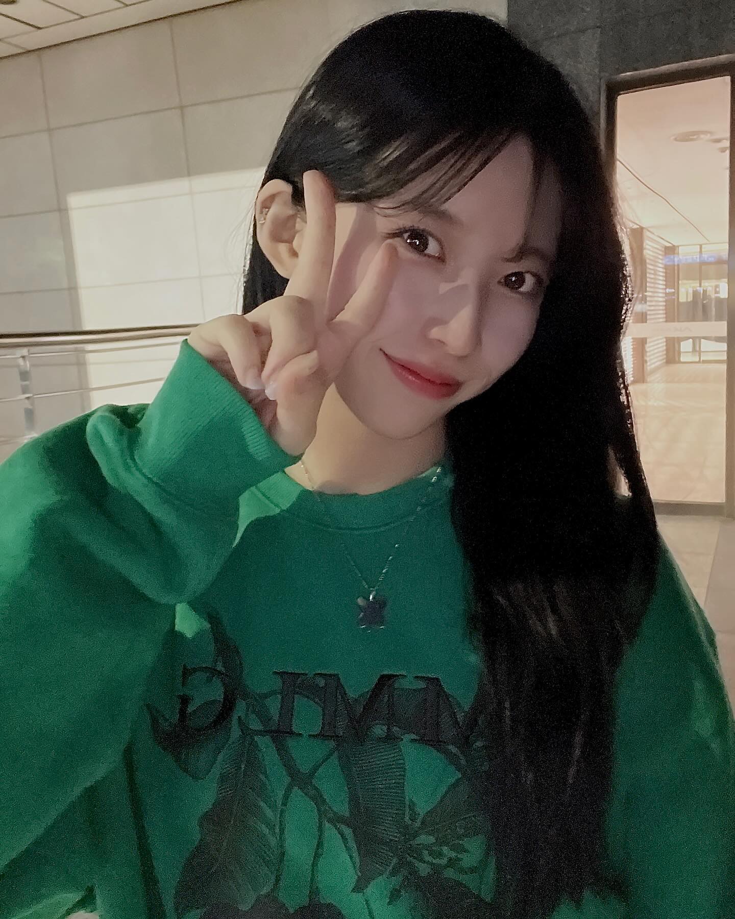 와플쨔와앙

#서현역 #daliy #selfie #셀카 #일상