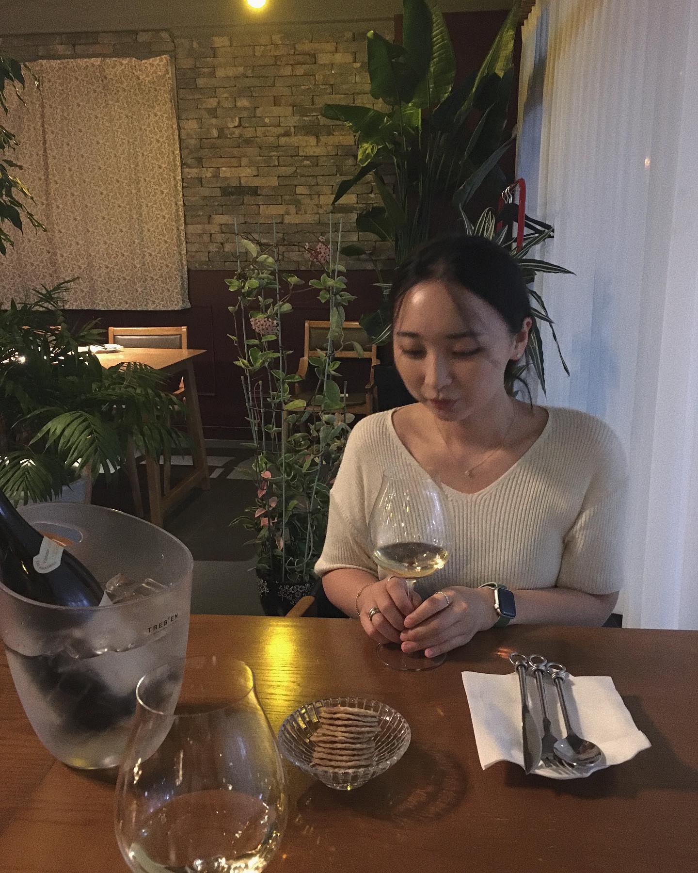 나도 애정하게 되어버린 공간🍷🍷