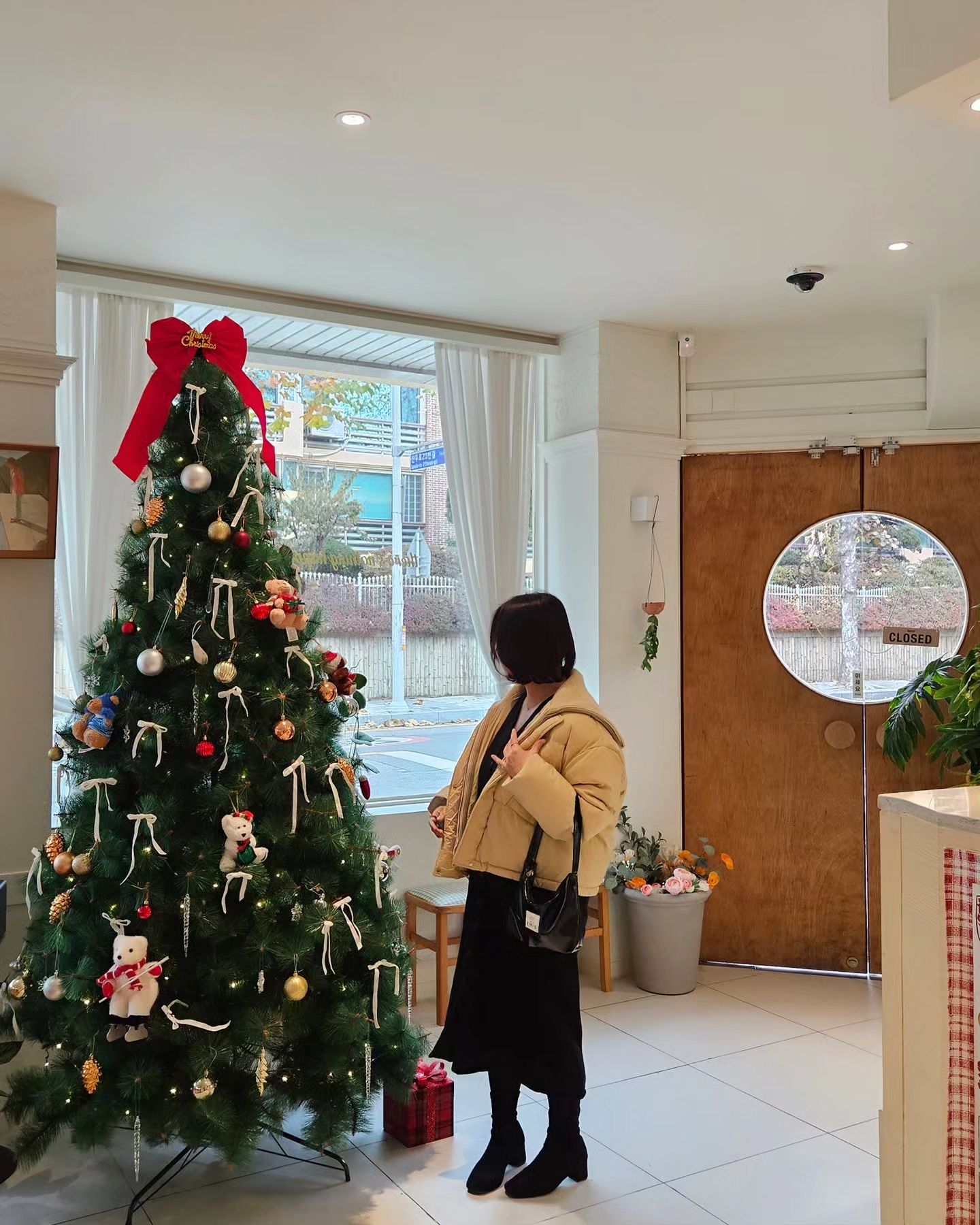 시작인가봠 연말🎄