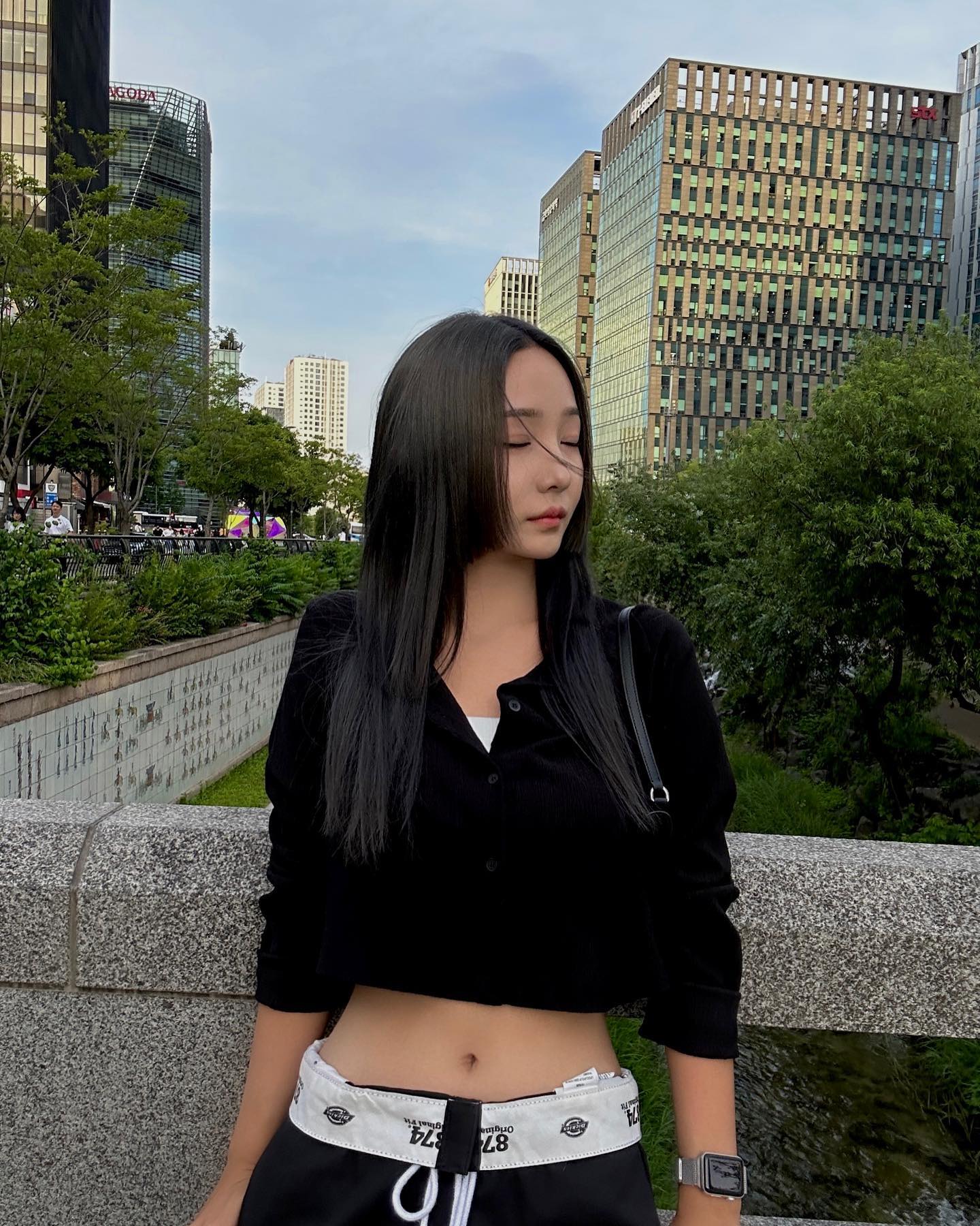 🍃💚💬