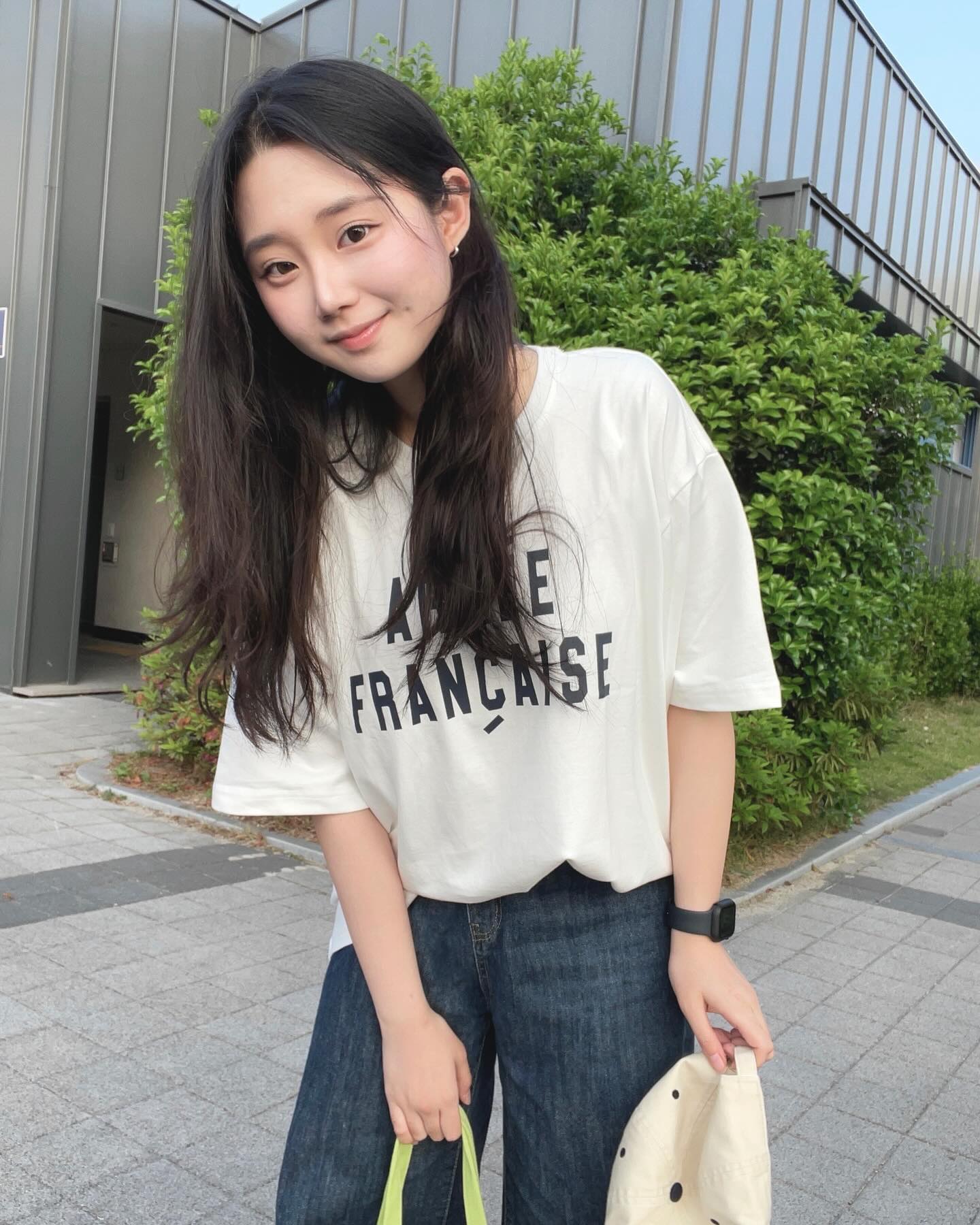 #협찬 kaneitei 
24SS SHORT SLEEVE 티셔츠
빈티지스런 로고가 포인트인 무난템!
재질도 냥냥한게 최고
.
#카네이테이 #kaneitei #반팔 #반팔추천 #티셔츠 #티셔츠추천