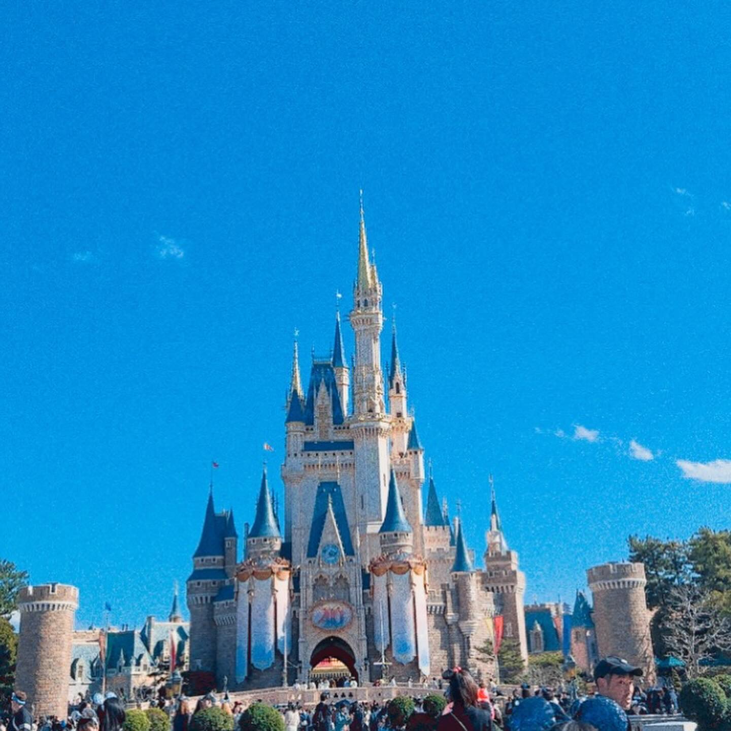 TOKYO DISNEYLAND🇯🇵🩷