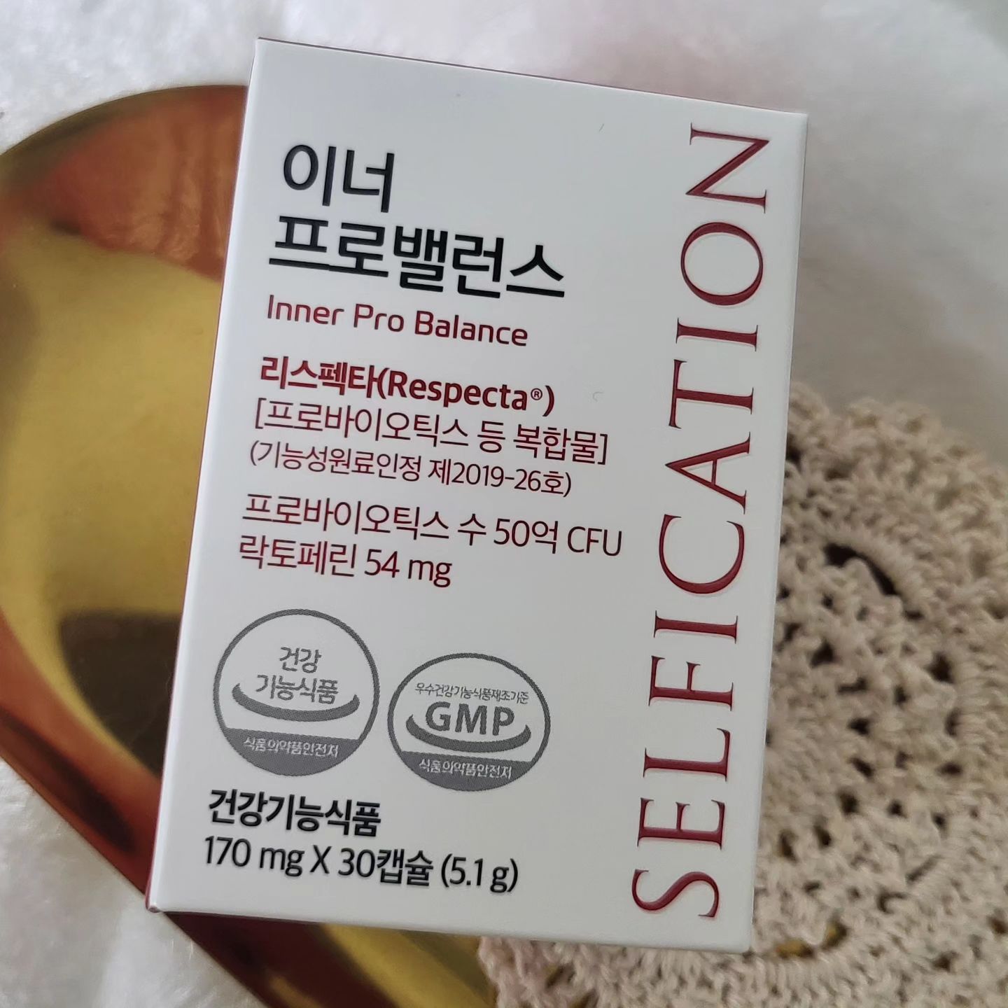#여자유산균으로 
불리는 이너프로밸런스

셀피케이션 이너프로밸런스는
질 건강에 특화된 
락토바실러스 아시도필루스와
락토바실러스 람노서스
뿐만아니라 락토페린까지 54mg함유
되어었어요^^

간편하게 섭취할 수 있게
크기는작게 
실온보관가능^^
1일1회  1캡슐을 물과 함께만 ok

여자약사기 배합해서 더 믿을수 있는
구매는 요기로 ↓
https://naver.me/xb7KDLIp

#질건강유산균
#여성건강
#프로바이오틱스
#락토페린
#여자약사가배합및개발
#기능성원료사용
#셀피케이션