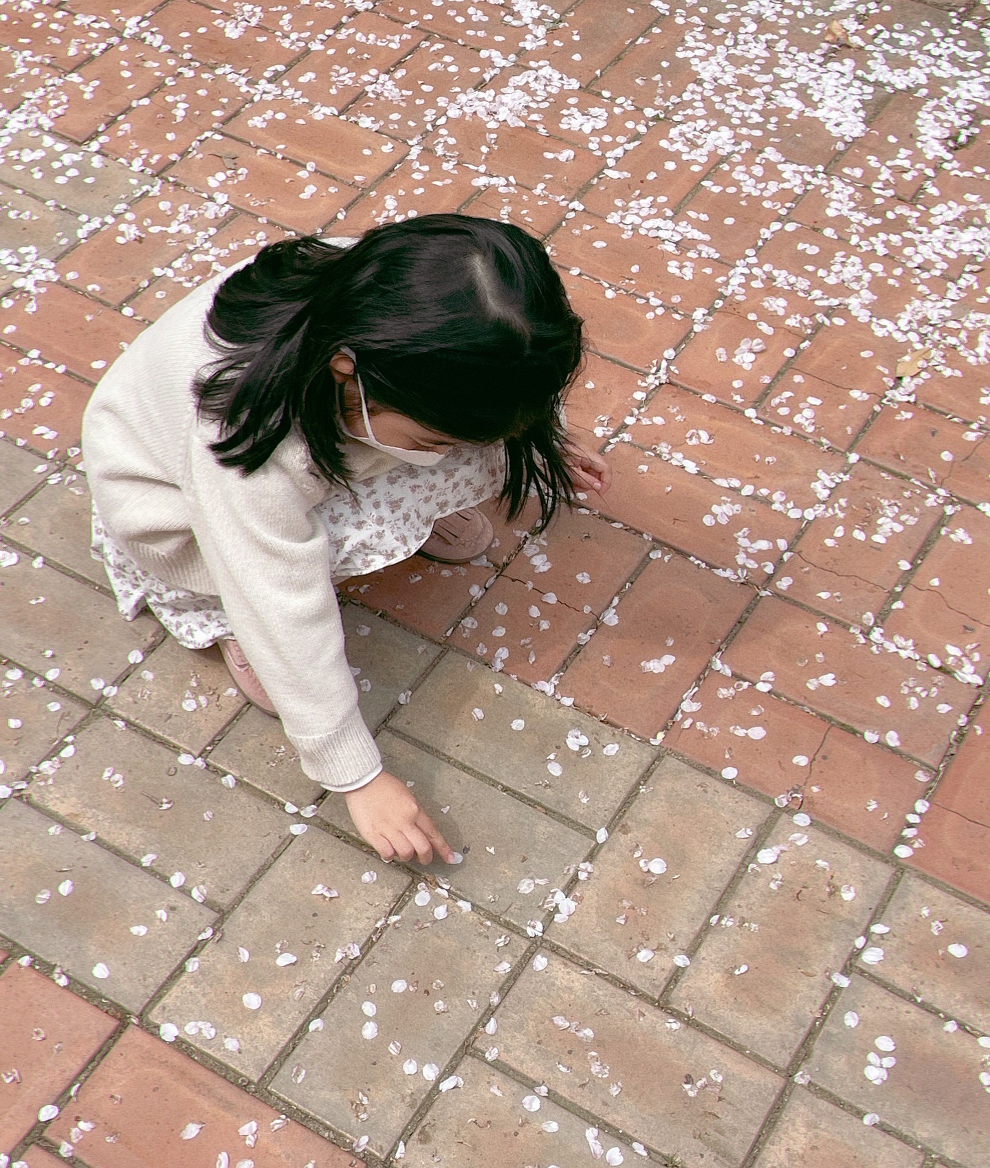 재이의 다섯번째 벚꽃구경🌸

매년 여의도로 벚꽃구경을 갔었는데,
이번엔 따뜻해지지않는 날씨때문에 집앞에서 벚꽃구경🌸

오랜만에 옆단지 아파트를 지나 선거하고 돌아가는길
어렸을때 놀이터 투어를 다니며 와봤던게 기억이 났는지
여기에 와봤다며 아는척

2,3살 아장아장 걸어다닐때 주말이면 새벽같이 일어나
여기저기 근처 놀이터네서 시간을 보냈었다
그땐 주말에도 어쩔수없지만 일찍부터 재이랑 놀아줬었는데
요즘은 십분만, 30분되면 엄마깨워라며
혼자 놀게하는 날이 많아 미안한 마음^.^…
주말에 늦게자고싶지만 일찍 자고 일찍일어나야지라고
또 다짐해본다
또 추워지면 못나갈 이유가 산더미같을테니

집에 들어가기 아쉬운마음에
계속 꽃잎을 주워 날리는거 엄마는 다 알고있다
꽃날리는 똑같은 동영상이 10개는 되지만 지울수가 없다
노래를 틀어달라고 춤을 추겠다고 이 핑계 저 핑계
그러다가 화장실 가고싶어서 엄청나게 뛰어서 집에 갔던 날😇

#벚꽃 #다섯살 #5살딸 #아빠랑딸 #딸바보 #딸스타그램