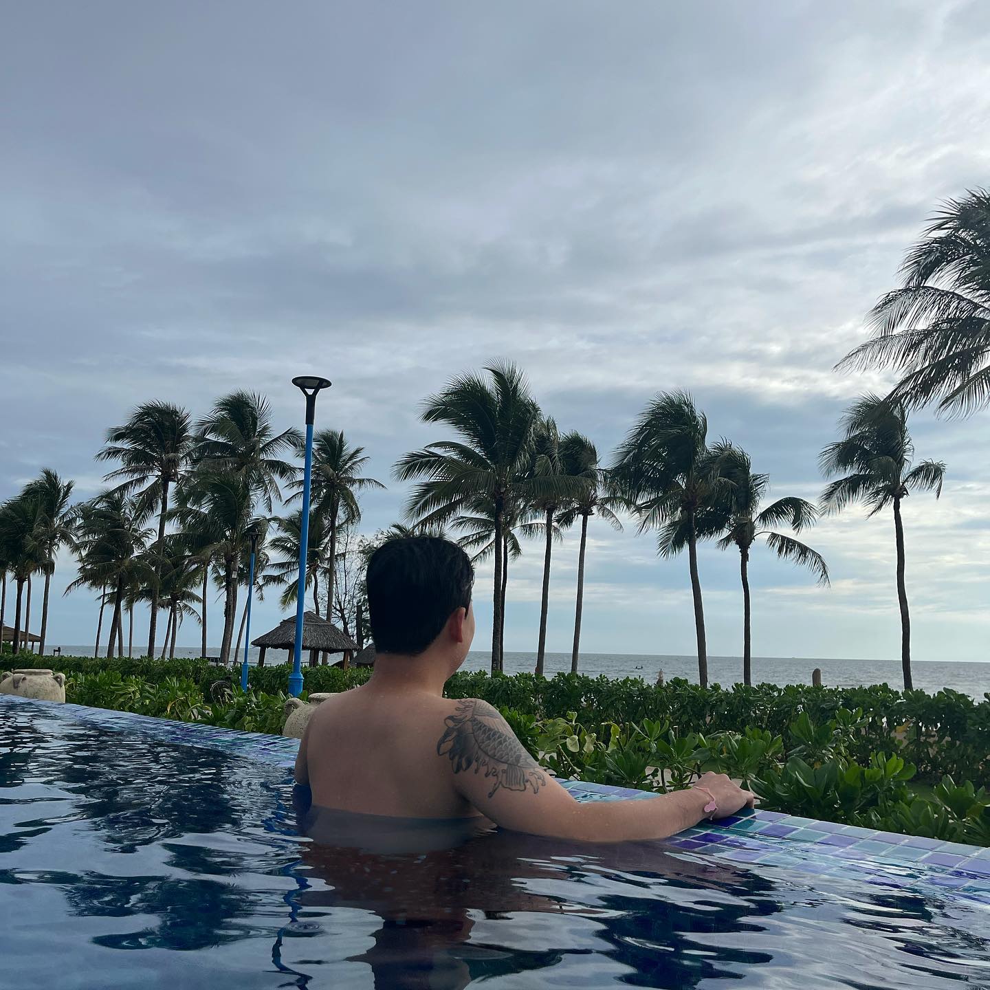 Just keep swimming 🐟🏊‍♂️