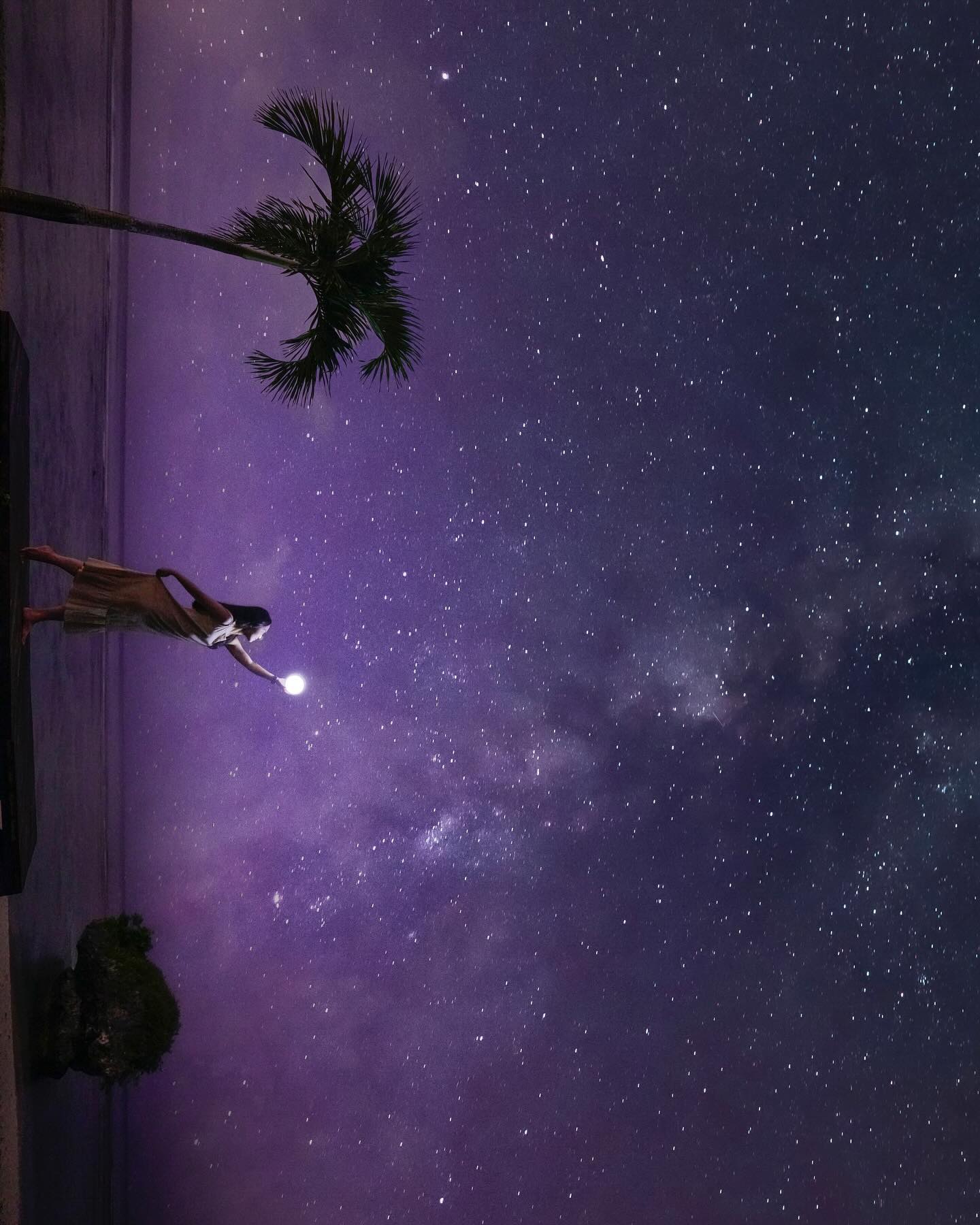 ✨🌌 #별빛투어 #탕기슨비치 #괌별빛투어