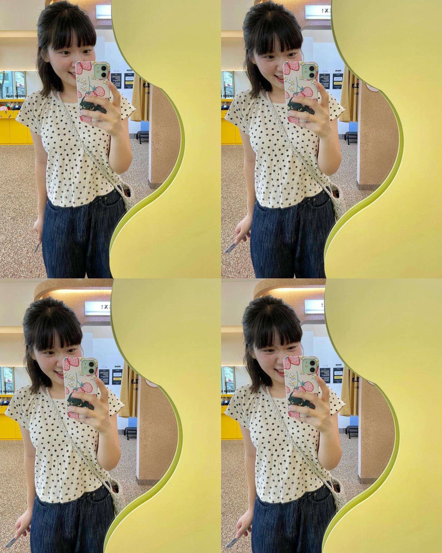 #단발 ! 이렇게나 편한 거였어 기분까지 경쾌해 👩🏻‍🦳🩵