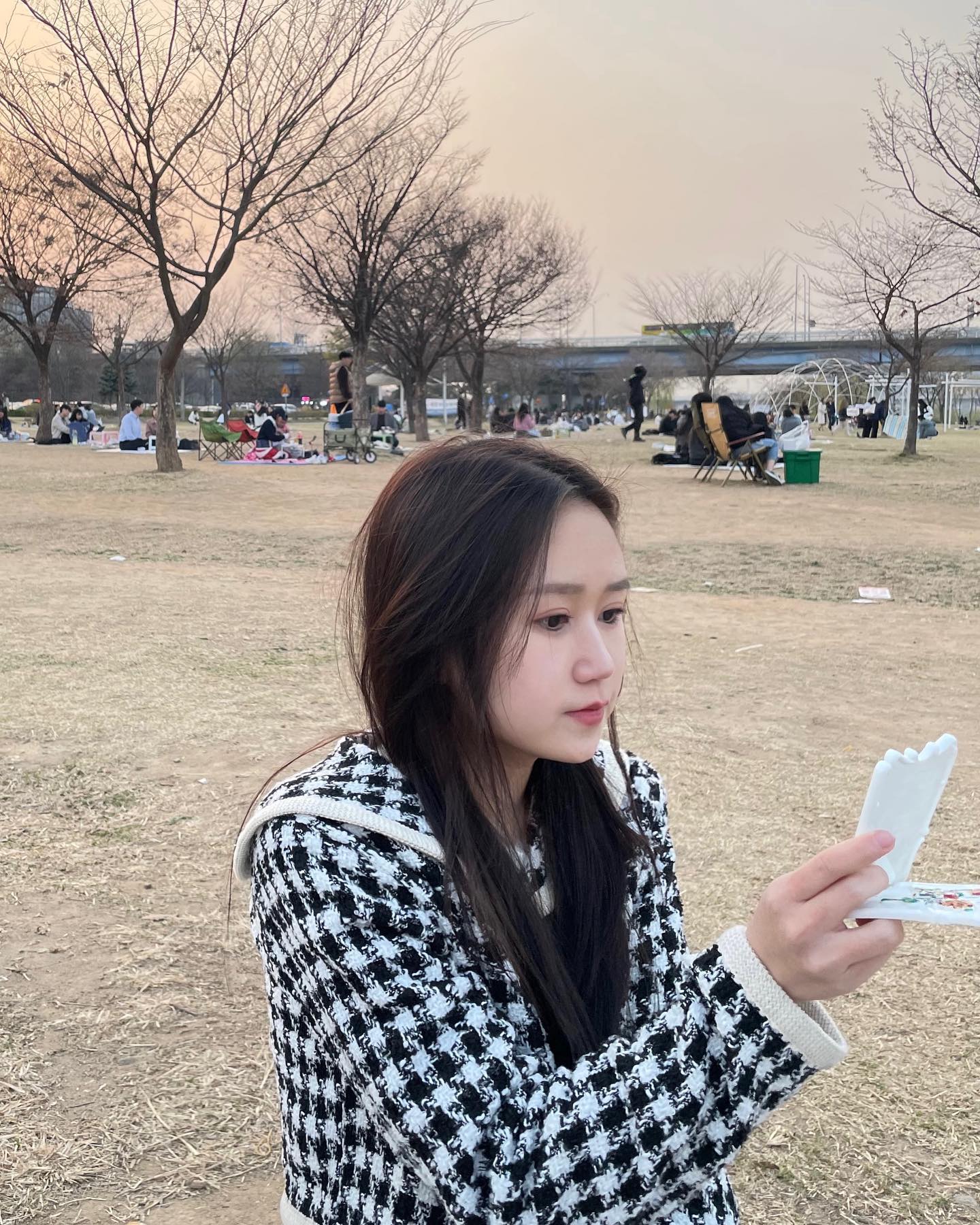 머리색 원상 복귀 해쓰여