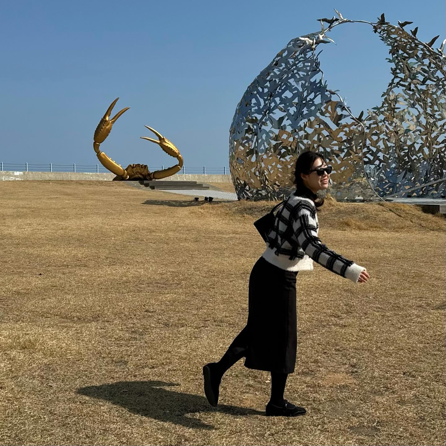 🚌➕🌊➕🦀🟰👨‍👩‍👧🩵

올해도 햅삐 종친회투어➰