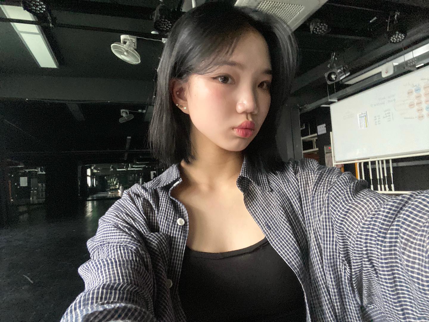 다인이 잘때 찍은 사진