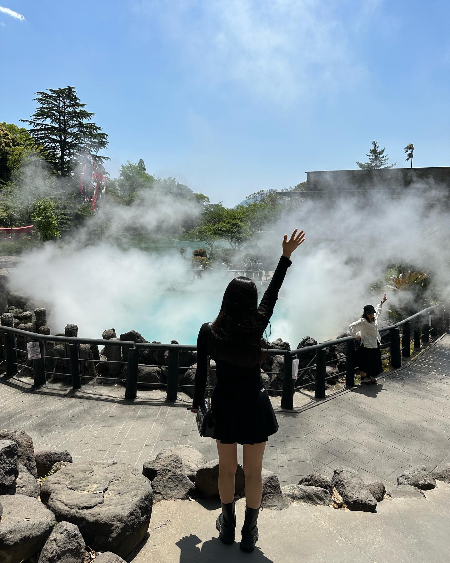 벳푸와 아소산 탐방기🤍✨

日本の自然風景はどうかと思ったけど直接見てとても満足した🥹🥹

•
•
•

#02 #別府 #asosan #온천