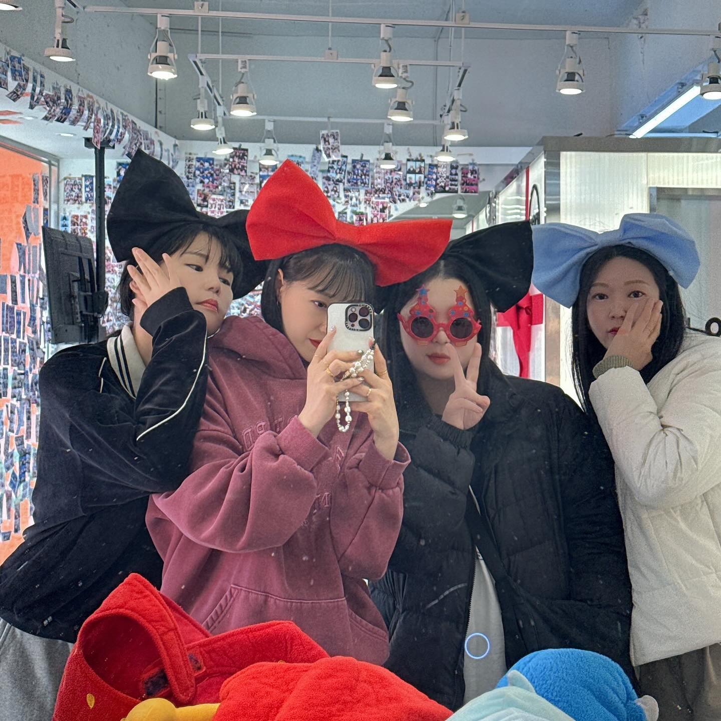 동생 상견례간겸 1박2일 애들과🫶🏻
익산에서 지갑잃어버린건 최악ㅎㅎ
