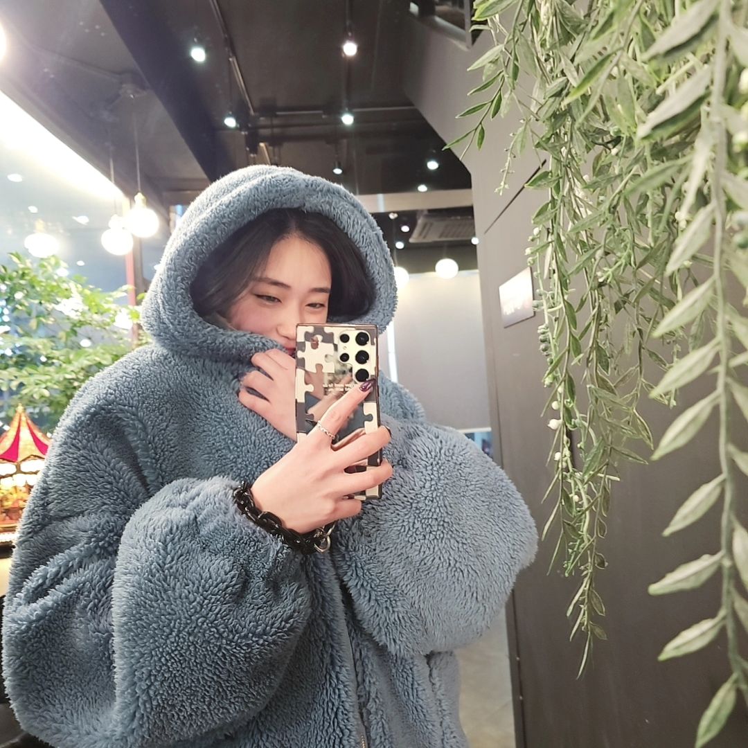 이모랑 놀러가는거는 졸잼🩷