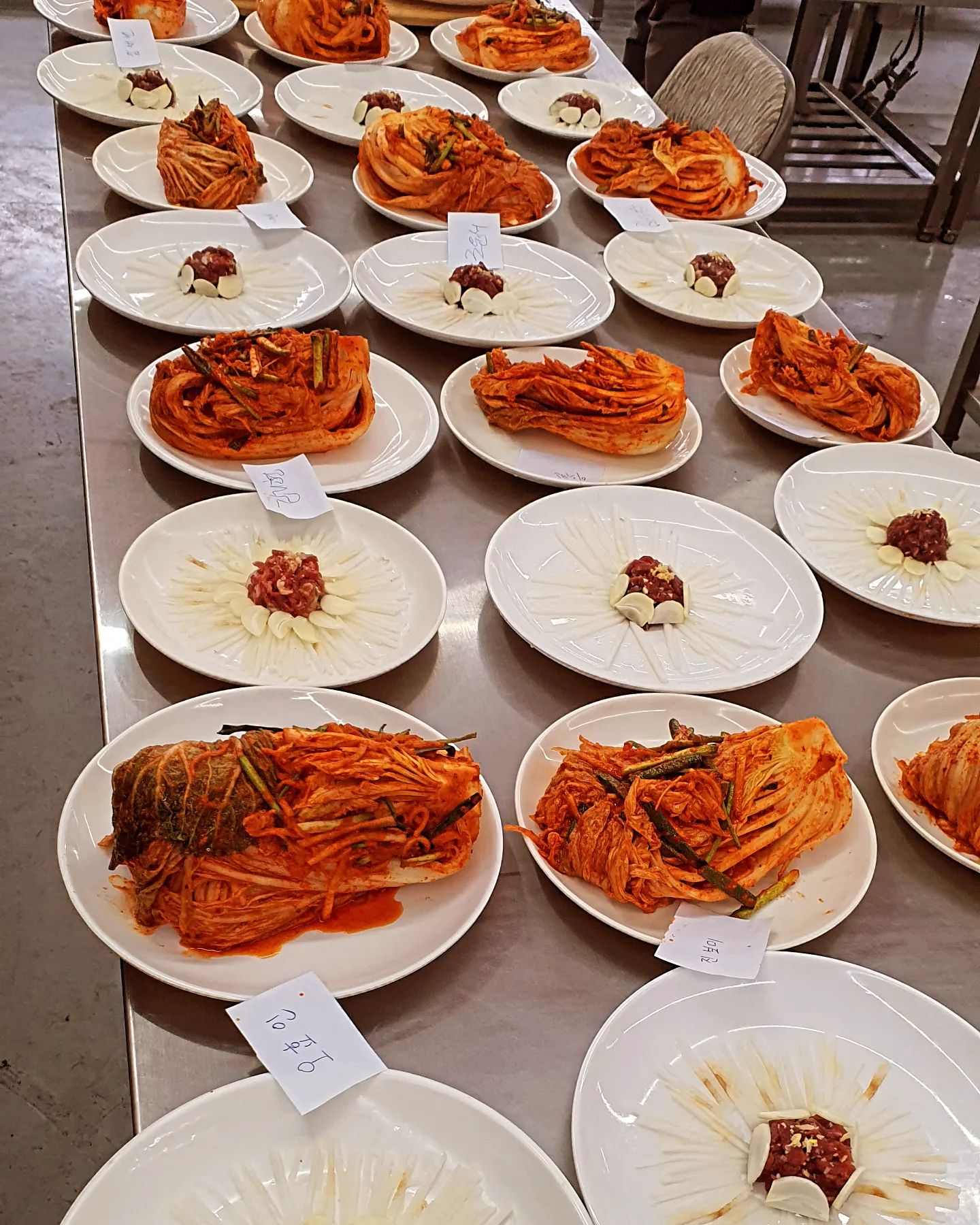 한식 양식 조리기능사반  모집중입니다 ^^ 
가정의달  5월 할인 혜택을 누려보세용 ~~~

한식조리  5월 2일  오후 2시 수업 
양식조리 5월 2일  오전 9시 수업

국비 가능한 양식조기능사는 많은 관심 부탁드립니다 ^^ 

 
문의  01054227811.
​

#세종시쿠킹클래스 #세종시요리교실 #세종시원데이클래스 #세종시조리자격증 #세종시요리학원 #세종요리학원다옴 #세종케이터링  #홈베이킹 #홈카페 #세종시홈카페 #세종맘 #대전맘 #청주맘 #대전쿠킹클래스 #세종쿠킹클래스
#요리연구가김정미
#집밥 #실패없는레시피