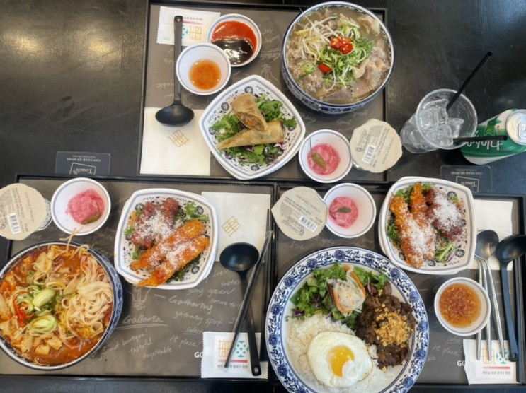 대전  땀땀 (갤러리아타임월드 맛집)
