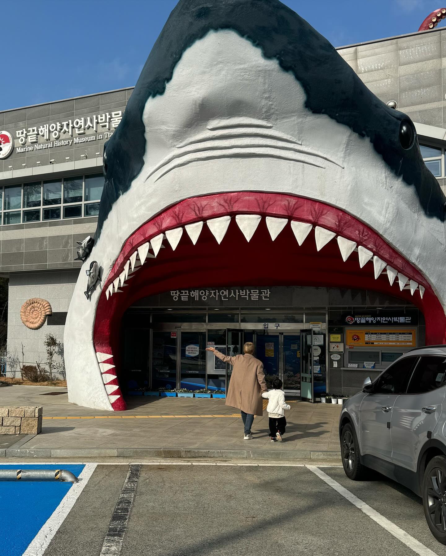 📌

오랜만에 멀리 물고기 보러 🦈
매번 근처만 가다가 땅끝해남까지 ~
역시 편도 두시간 이상은 숙박 필수!!

그래도 잘 놀았당🫶🏻
