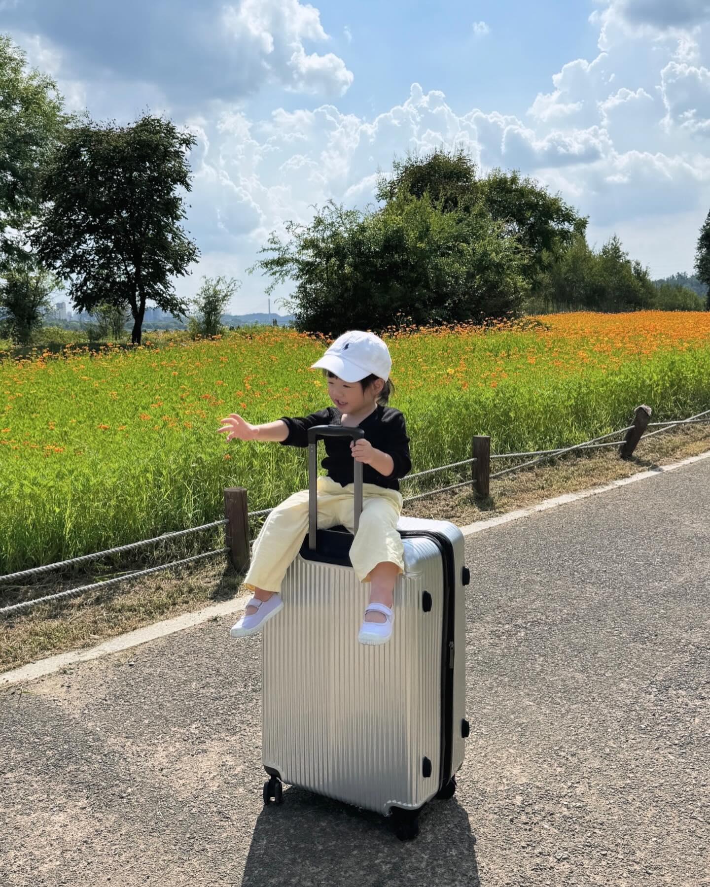 #협찬  travili_official

네이버 쇼핑 1위 캐리어를 아시나요?
바로 #트래빌리캐리어
품절대란으로 사고 싶어도 못 사는 캐리어답게 스펙이 어마어마해요 🫢🫢

PC+ABS 3중 압축 소재로 튼튼하고 가벼운 내구성에 스크래치 방지로 긁힘 걱정 없는 트래빌리 클래식 캐리어 🩶

360도 회전 가능한 최고급 우레탄 무소음 더블휠로 바퀴가 부드러워서 어디든 쉽게 끌고 다니기 좋아요🫰🏻
5cm 확장 지퍼로 공간 확보가 가능하고 칼에도 찢어지지 않는 튼튼한 이중 지퍼 사용으로 도난 방지까지🙂‍↕️

뭐니뭐니 해도 A/S인데 트래빌리는 3,000일 동안 무상, 1달 이내 불만족 시 100% 전액 환불이 가능하대요 👏🏻👏🏻

8월 22일(목) 단 하루 더현대 입점기념 Live 
다시 없을 가격과 혜택으로 만나 볼 수 있는 기회 🫢
트래빌리 카카오톡 친구추가 하고 더현대 라이브 알림 받으시면 역대급 혜택과 오직 더현대 라이브에서만 스페셜 사은품까지 제공하니 놓치지 마세요!

#트래빌리 #캐리어추천
