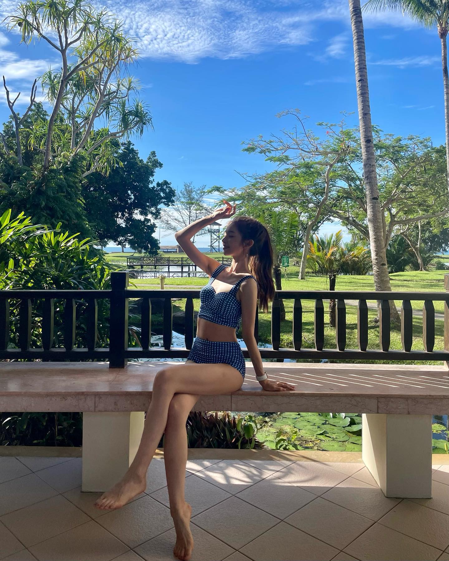 이렇게나 자연친화적인 리조트는 처음이었지🌴
코타키나발루 안녕~