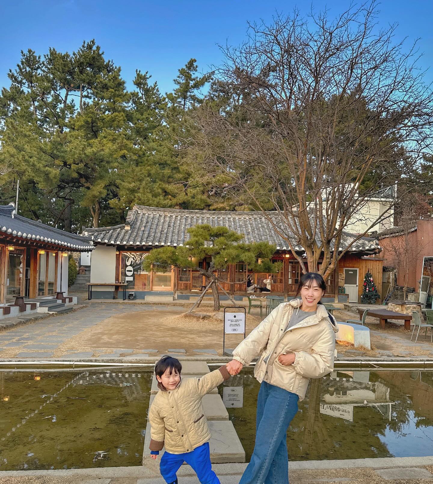 🌲
나랑 같은 보조개를 가진 아기 🥰