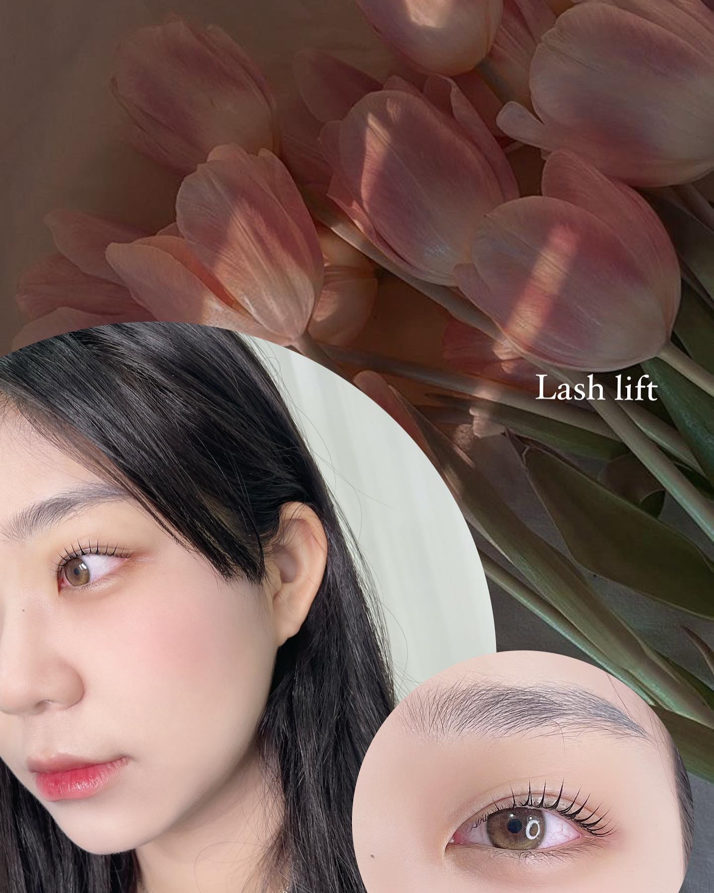 ⠀
⠀
자연스럽게 미모 업그레이드하기 🆙 💆🏻‍♀️🪞🪄
⠀
#테오트리안양 의 손상 없는 #속눈썹펌 시술 🏩❗️
⠀
⠀
⠀
▪️눈매에 따른 롯드 사용
▪️C 컬 , L 컬 롯드 최다 보유
▪️손상도에 따른 맞춤 시술 기법
▪️확실한 컬링
▪️크리닉 영양제로 마무리
⠀
⠀
⠀
🔗 예약 및 상담 프로필 하단 링크
⠀
╰ 𝐨𝐫 네이버 채팅 문의
⠀