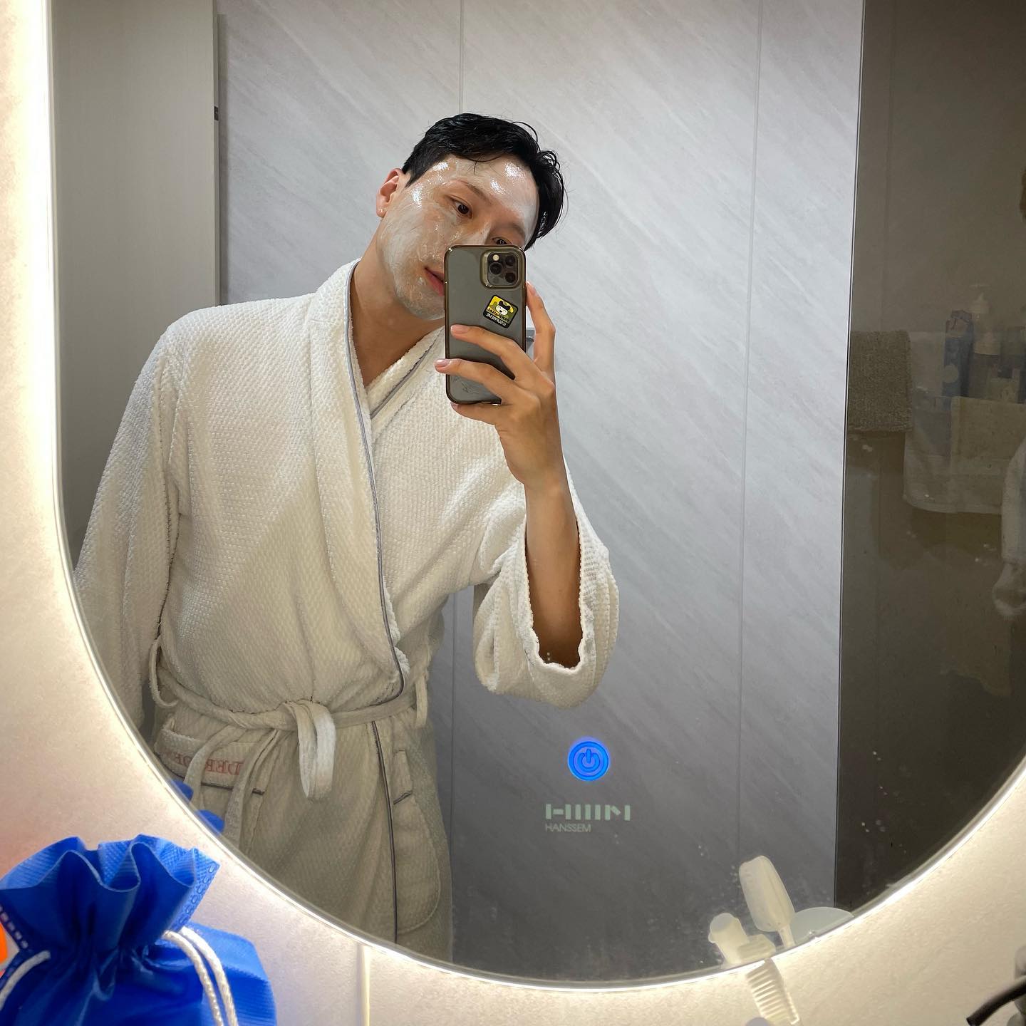 햇빛에 타죽겠네… 
이런 하루 마무리는 루미너스 쿨링팩✌️

lbcompany_official.