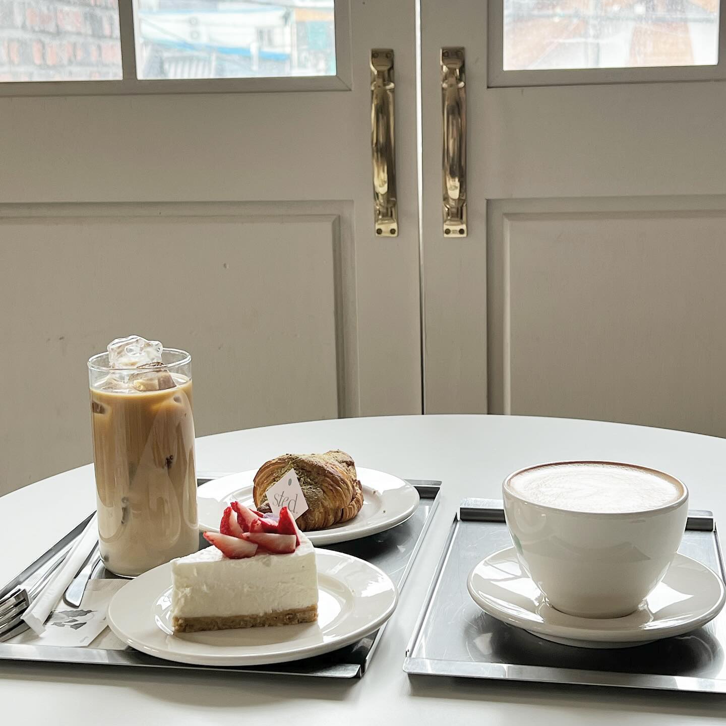 🍰☕️