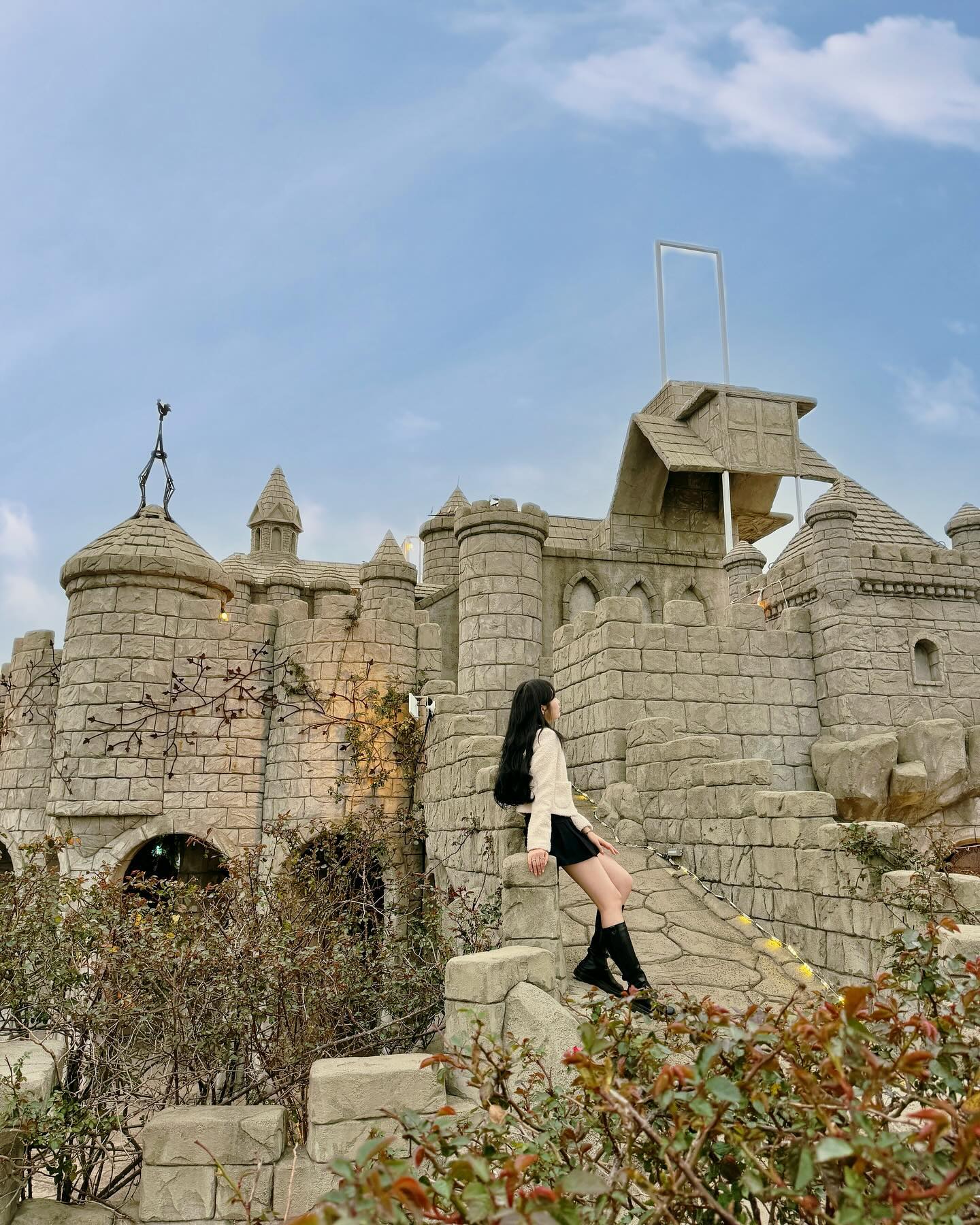 🏰🖤