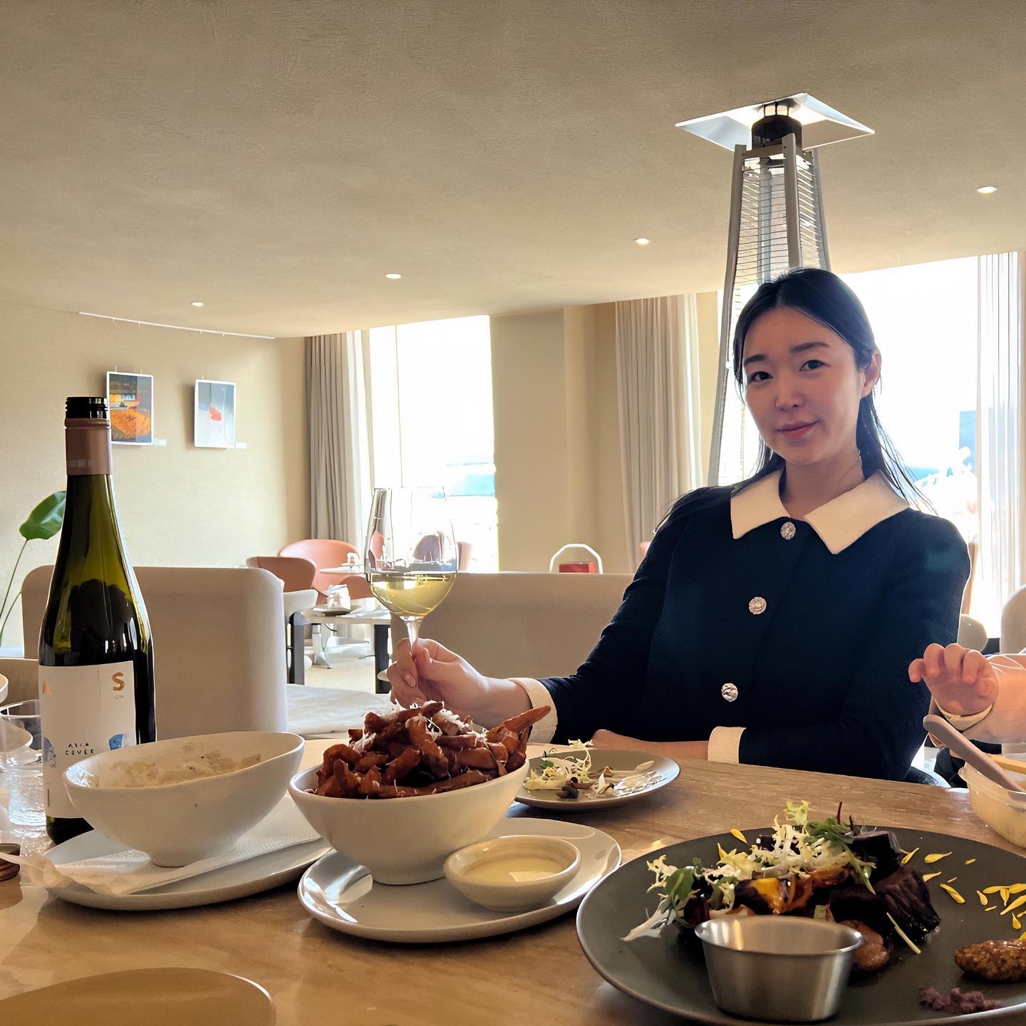 드디어 주말이다 야호🤍
#토요일 #좋다좋아☺️