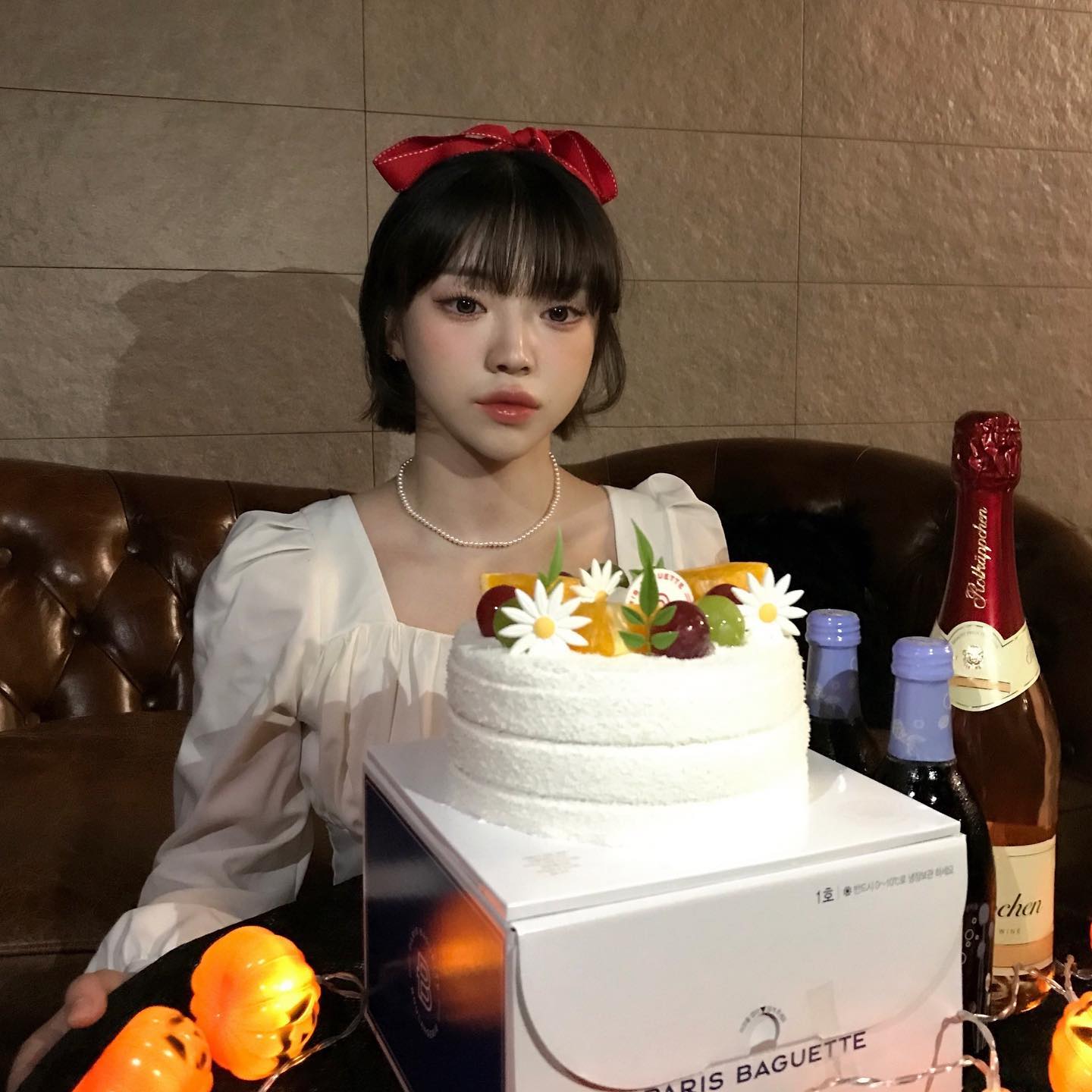 가족과 함께해서 더 특별했던
할로윈 겸 내 생일🎃🎂